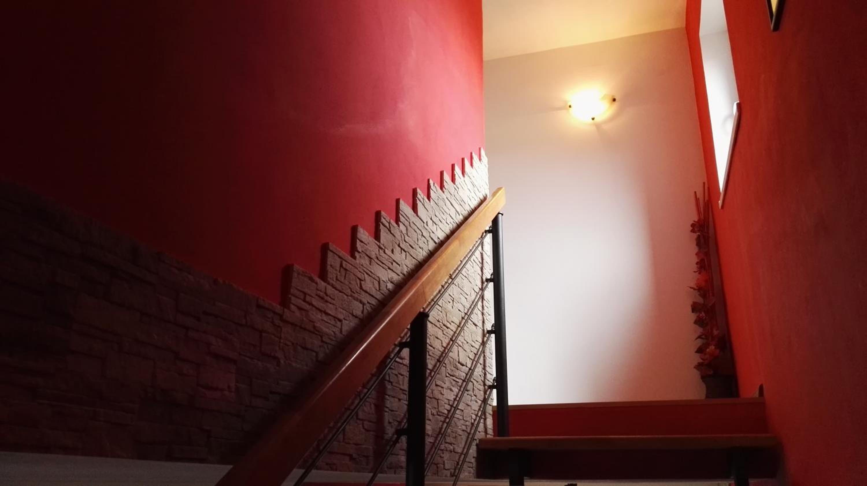Apartmány u tenisového kurtu