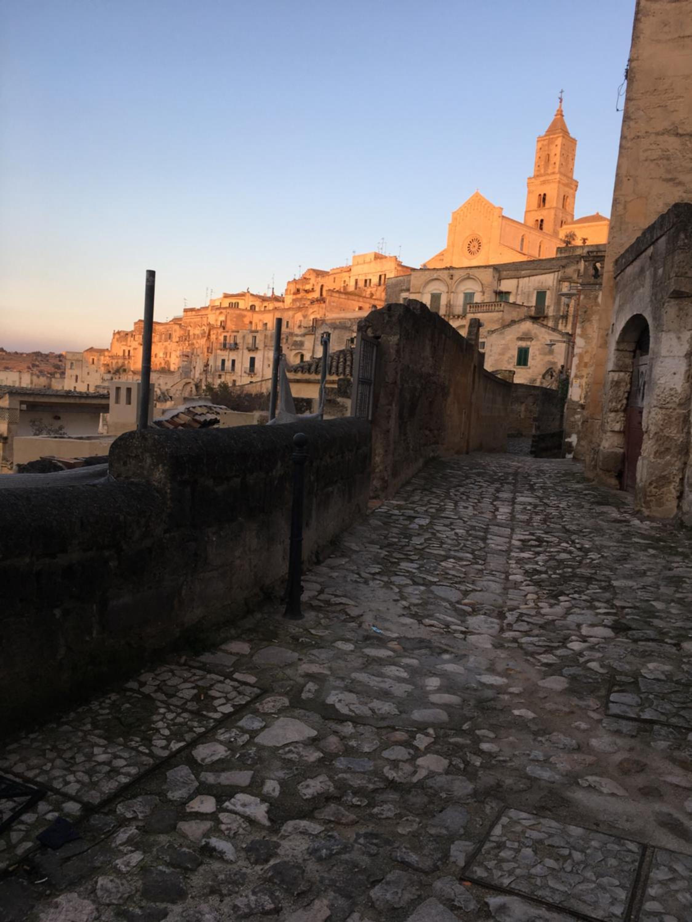 La Dimora Rupestre