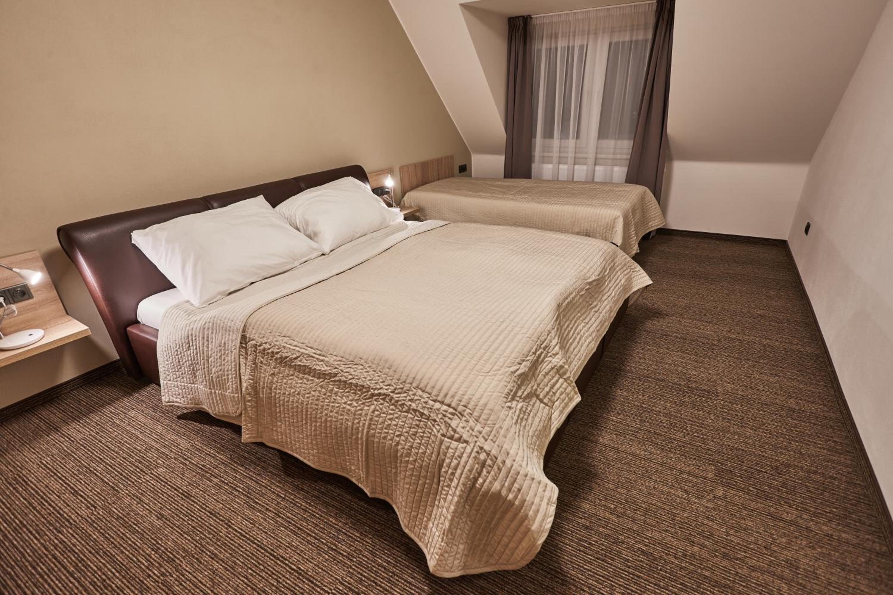 Apartmány Volarik