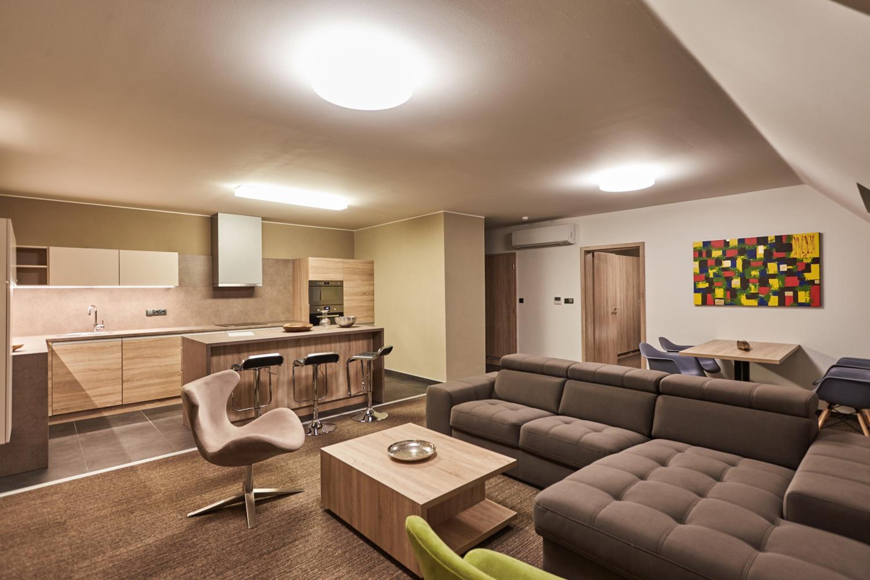 Apartmány Volarik