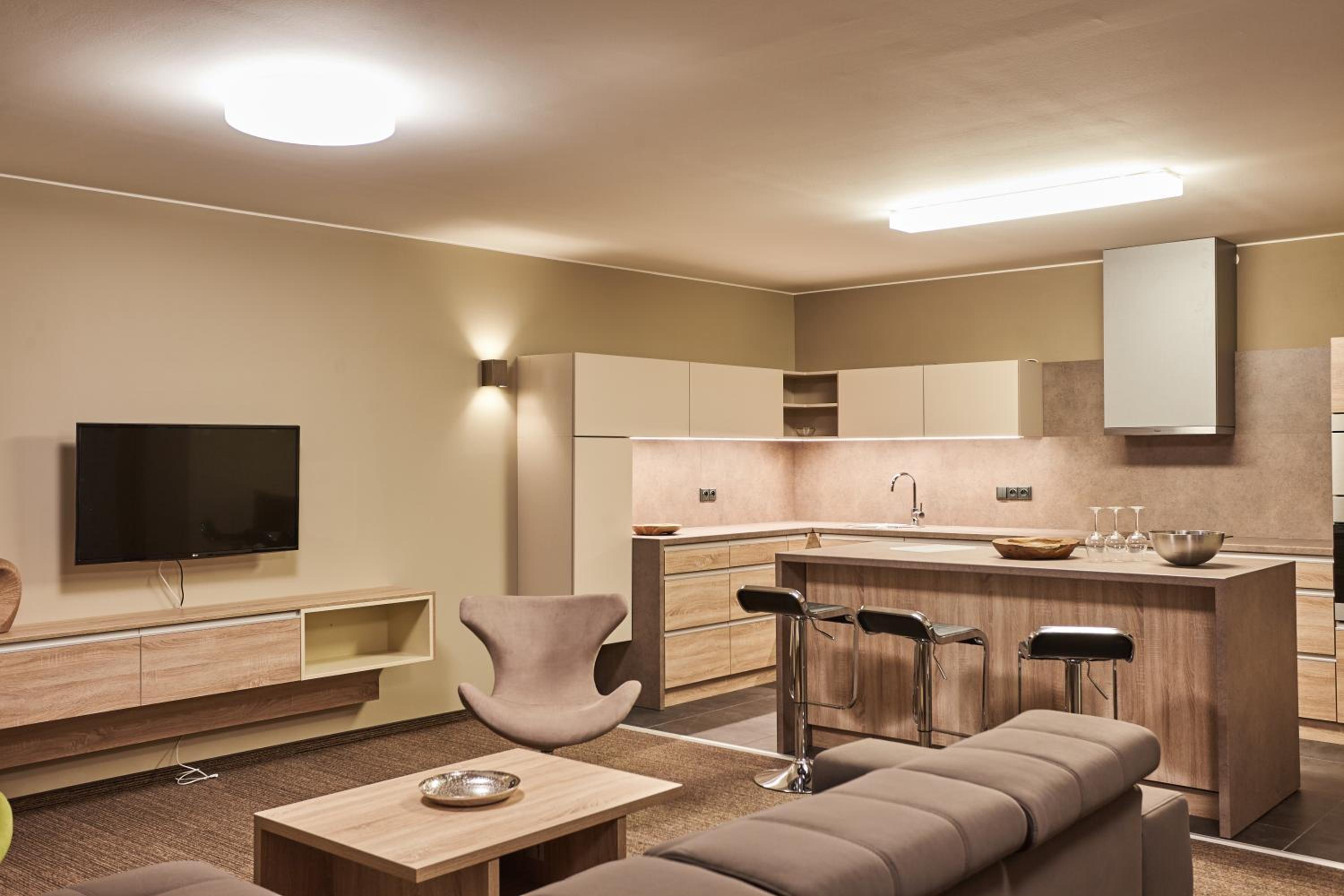 Apartmány Volarik
