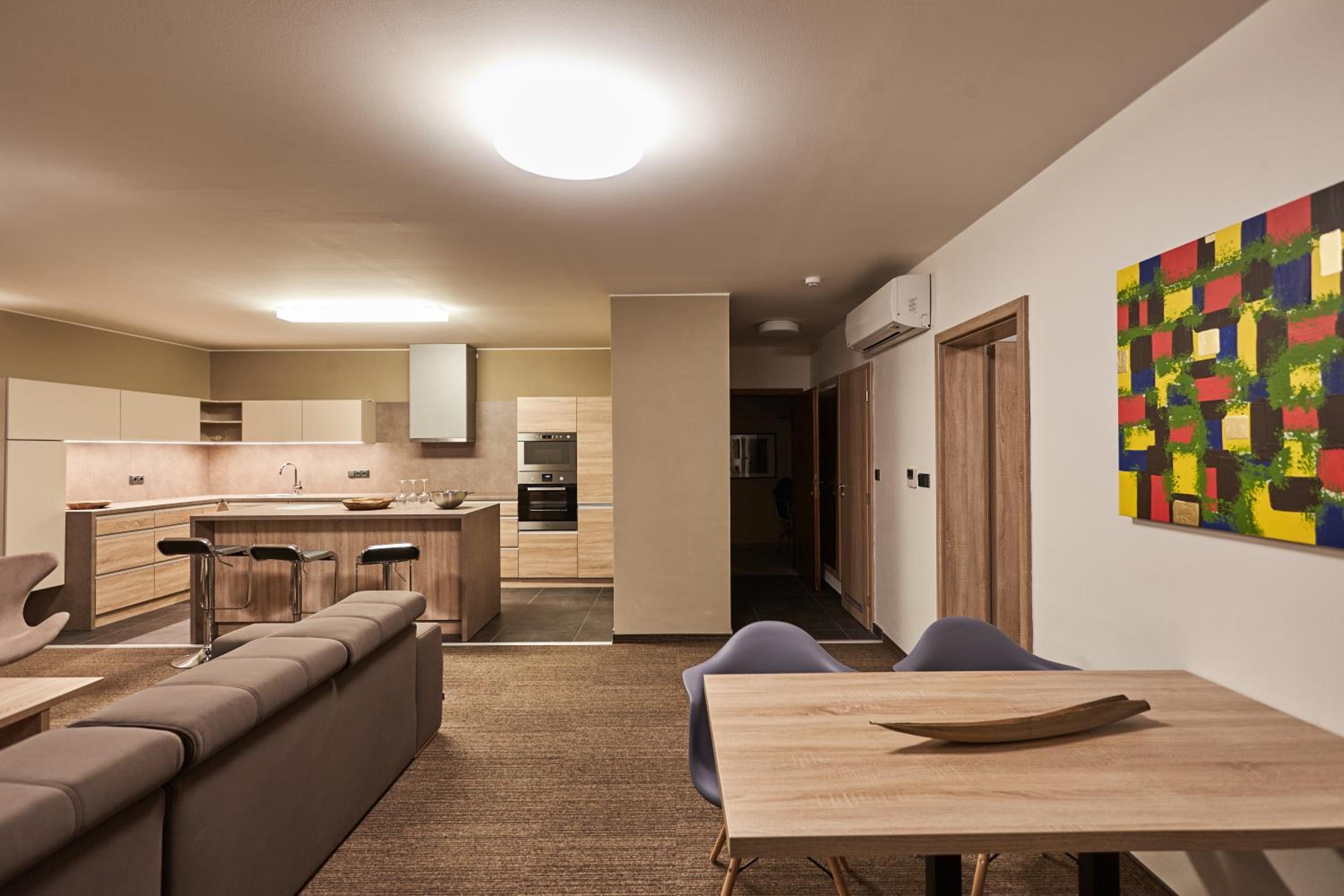 Apartmány Volarik