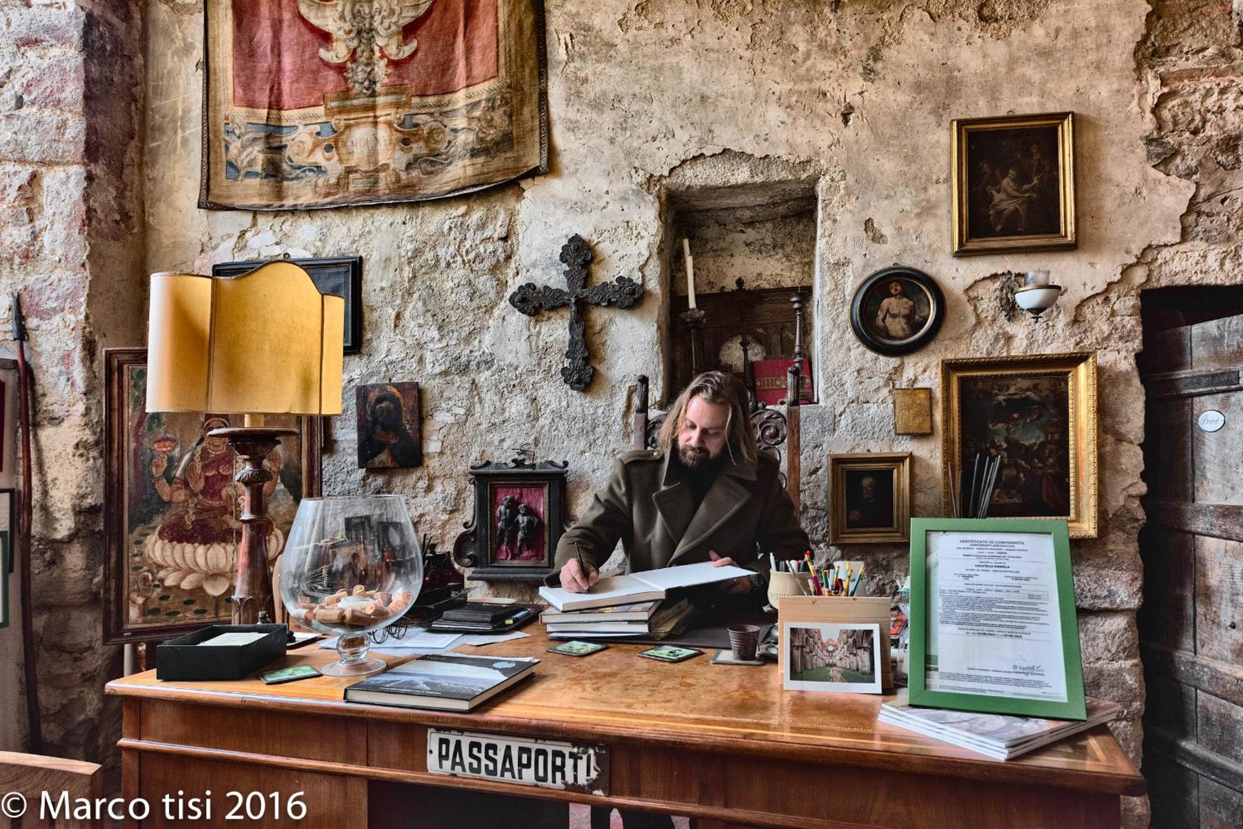 Pieve di Caminino Historic Farm
