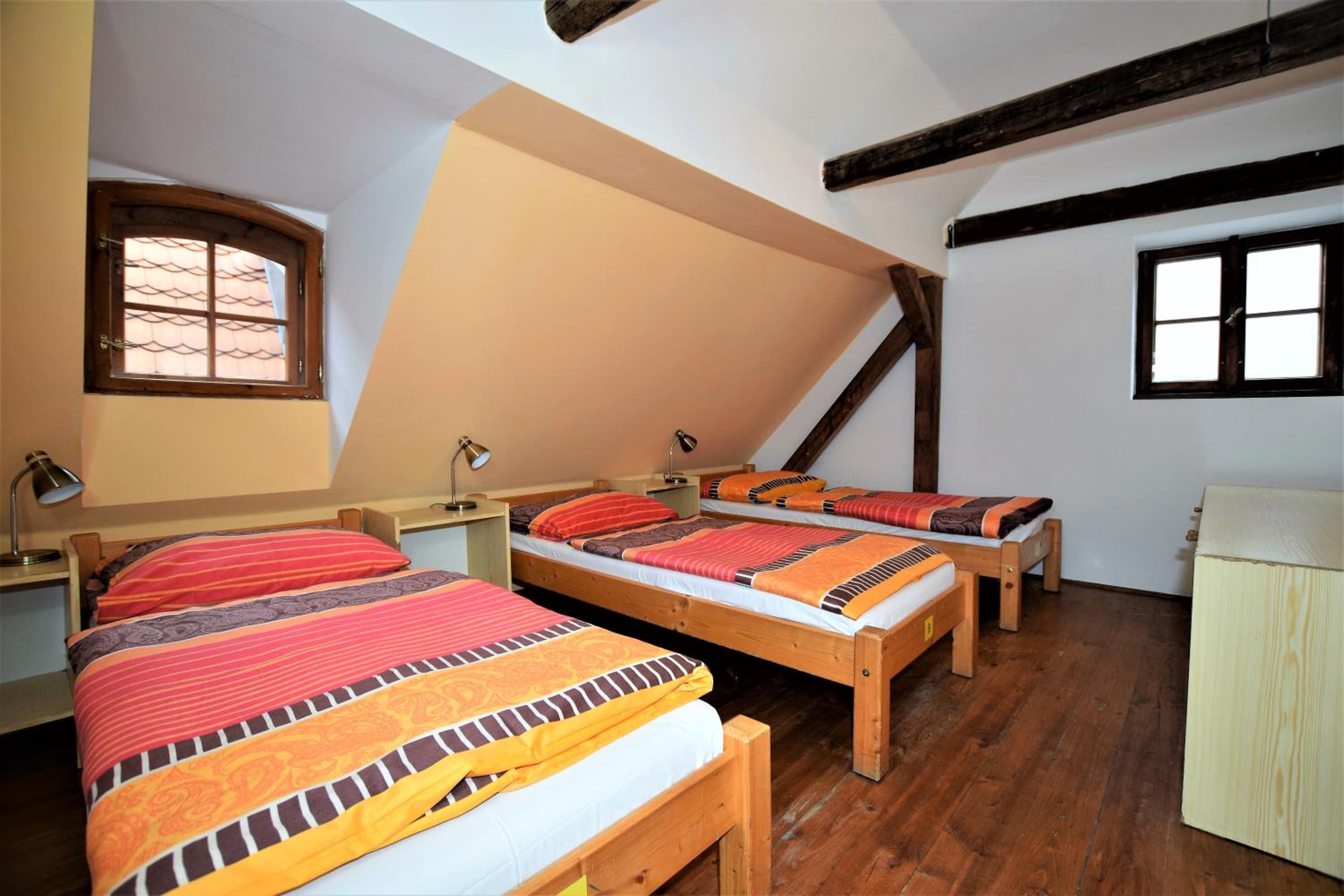 Travel Hostel