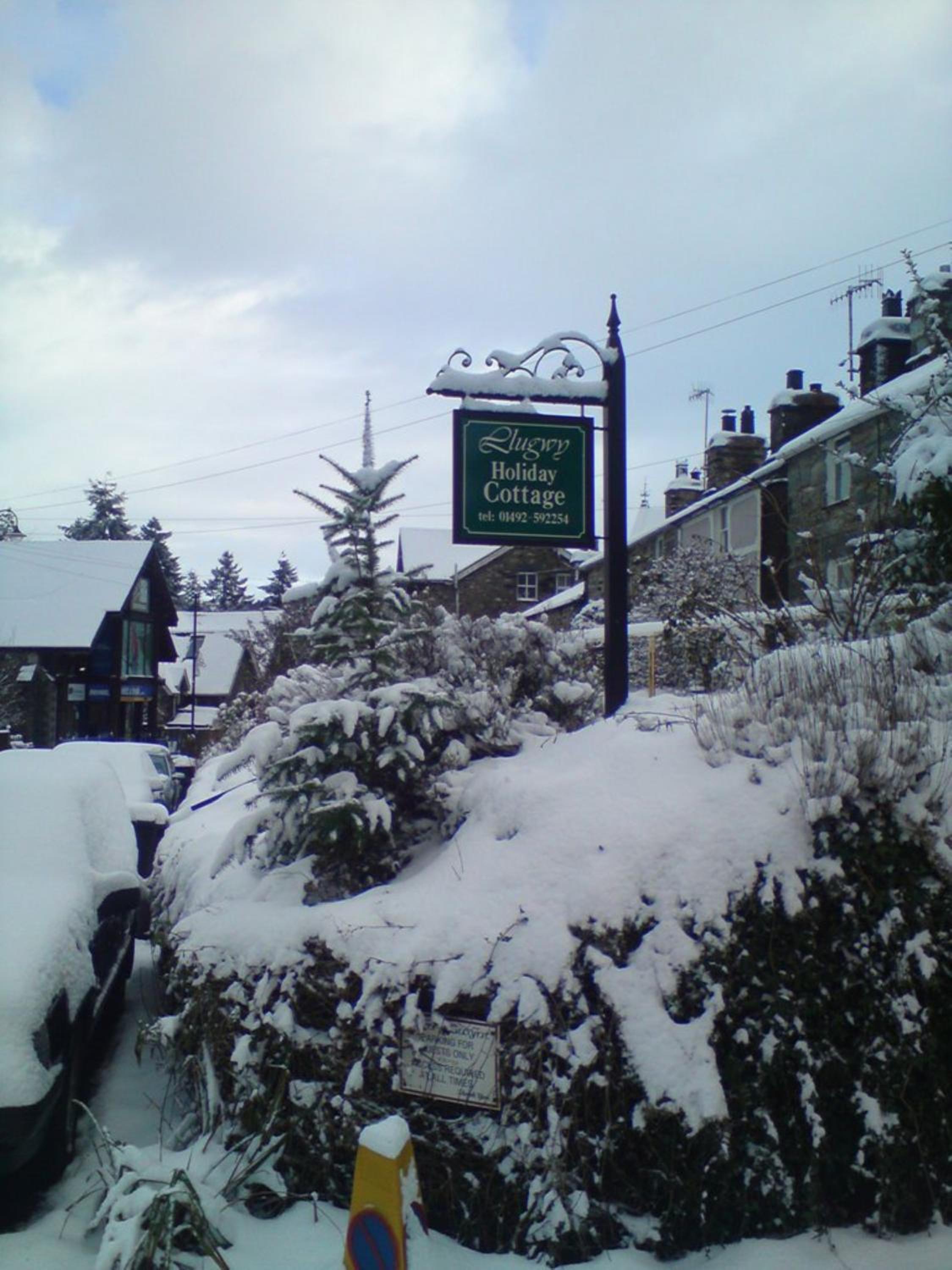 Llugwy Cottage