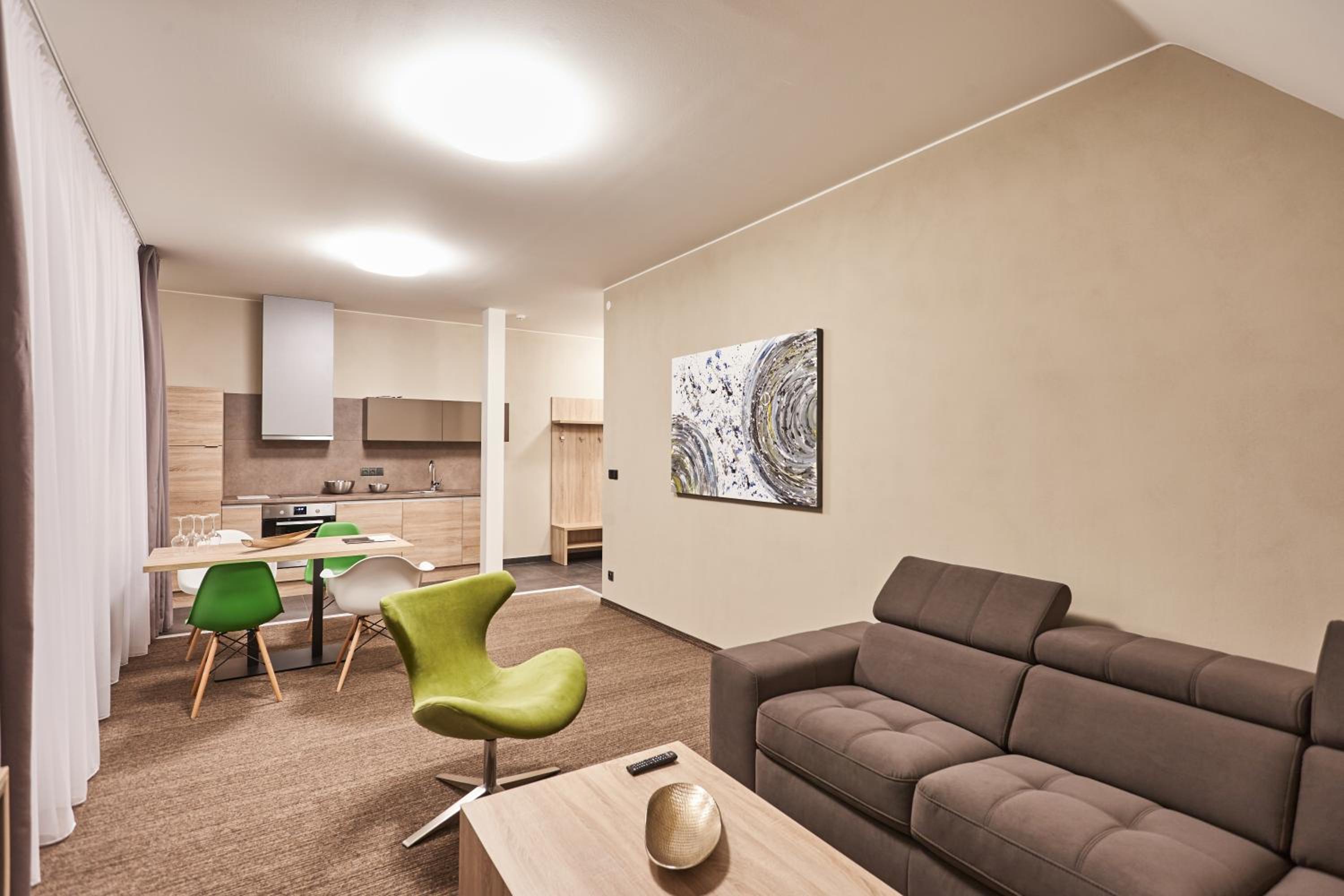 Apartmány Volarik