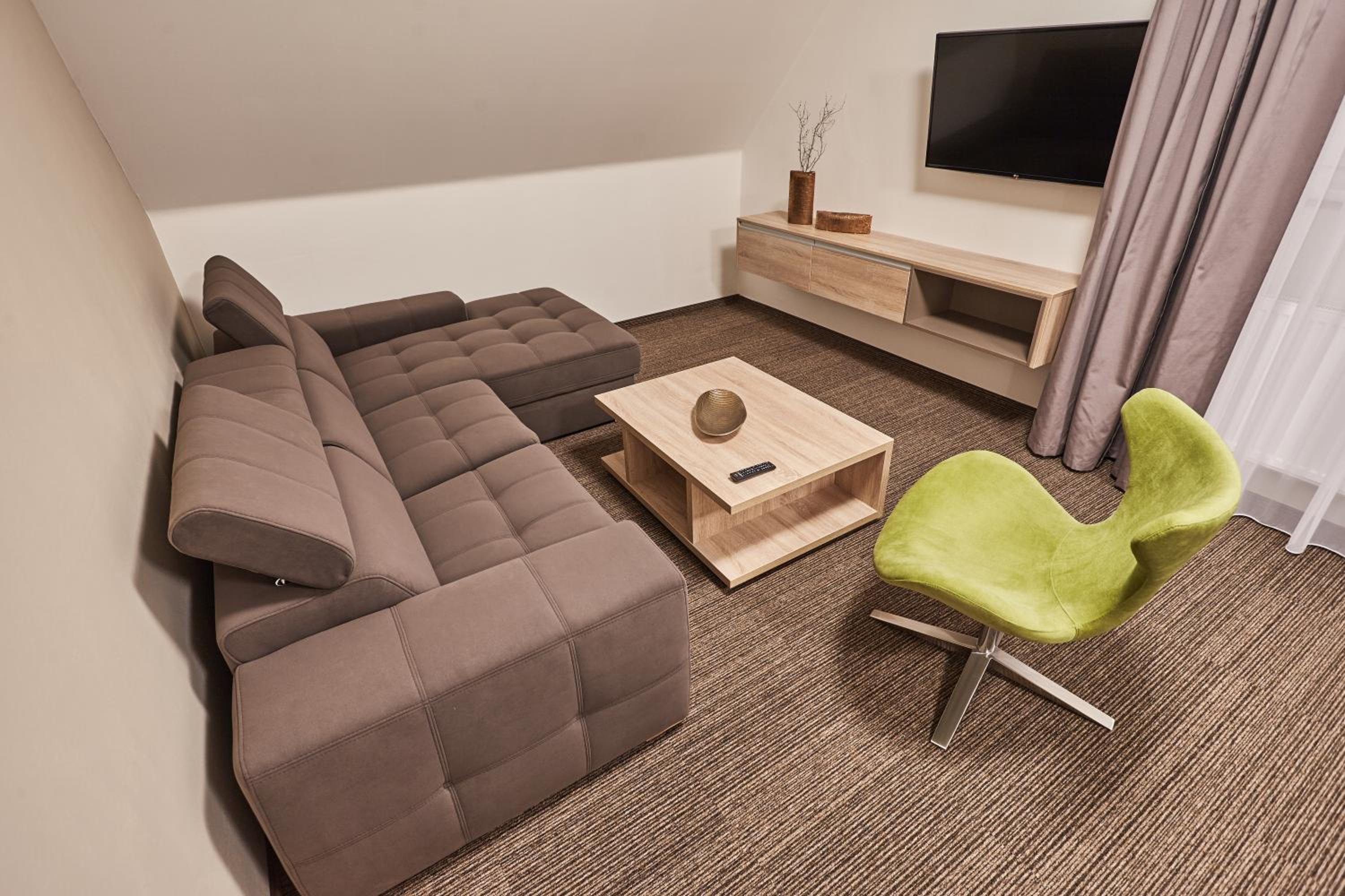 Apartmány Volarik