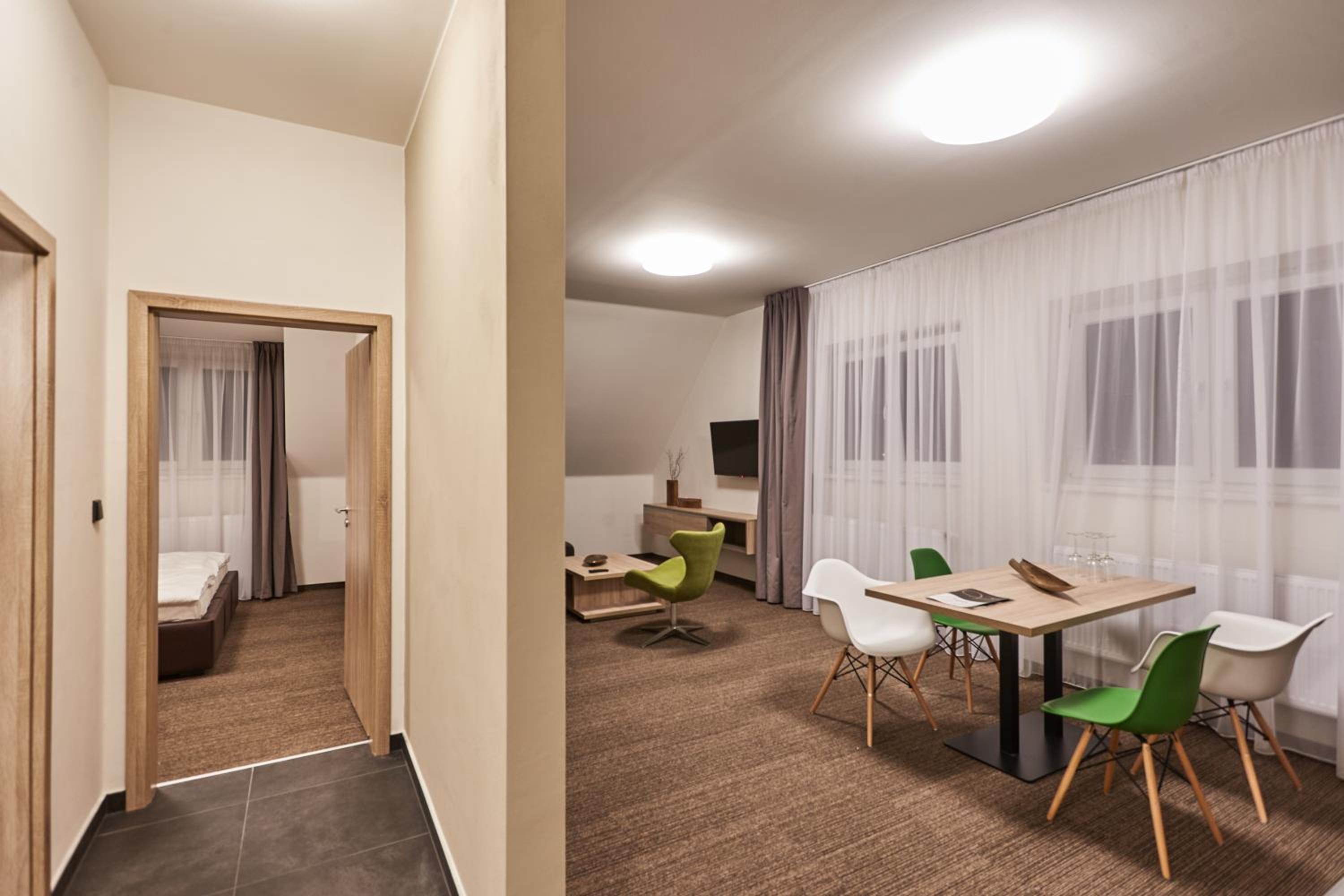 Apartmány Volarik