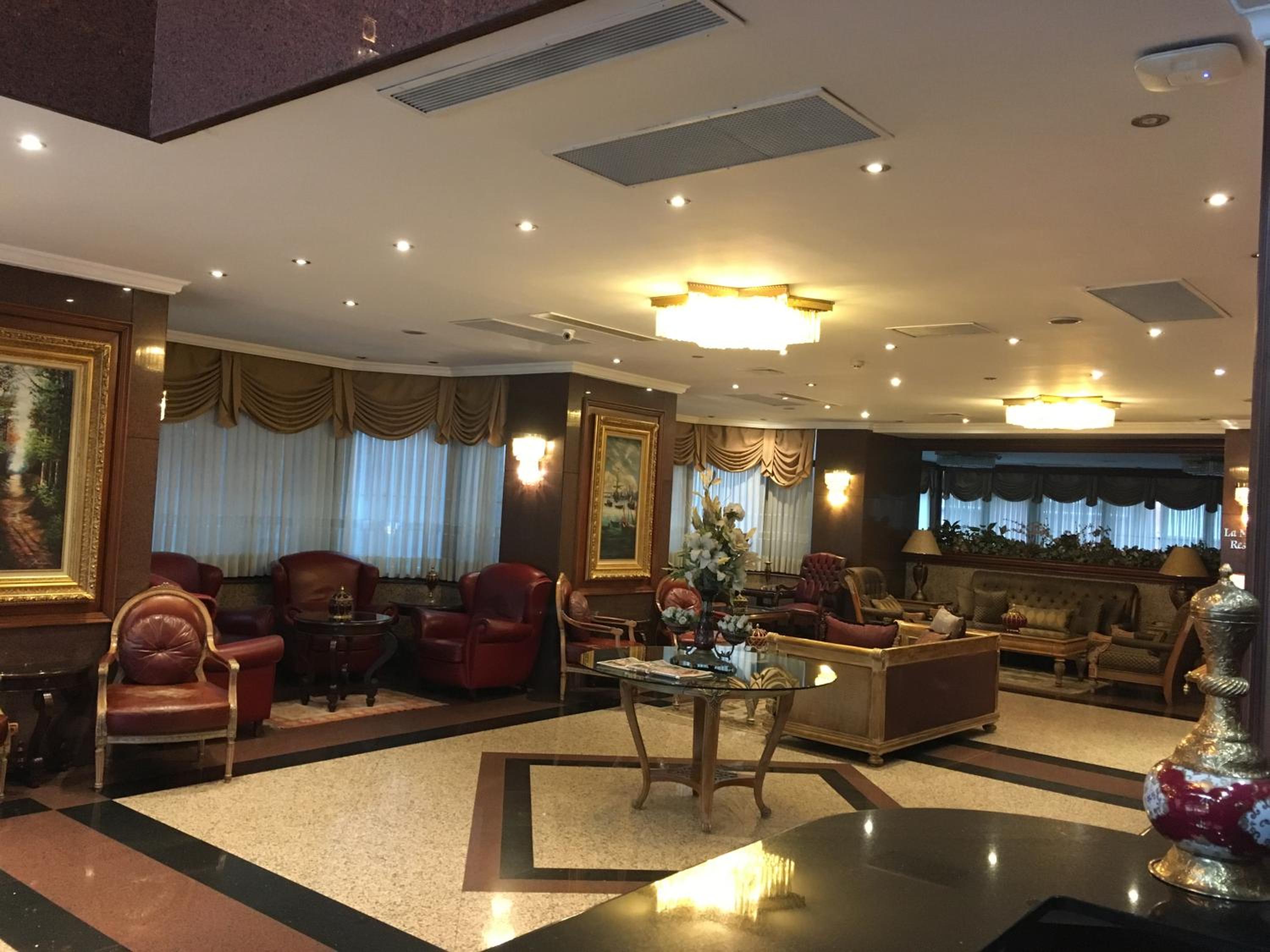 DOGA RESIDENCE HOTEL Ankara - Image 42