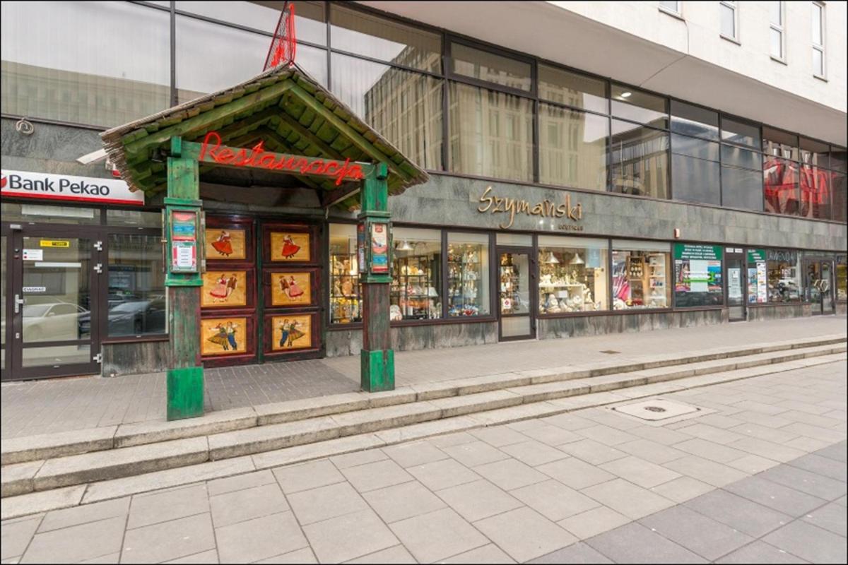 Warsaw Vacations - Gorskiego 3 close to Nowy Swiat - Property Image 6