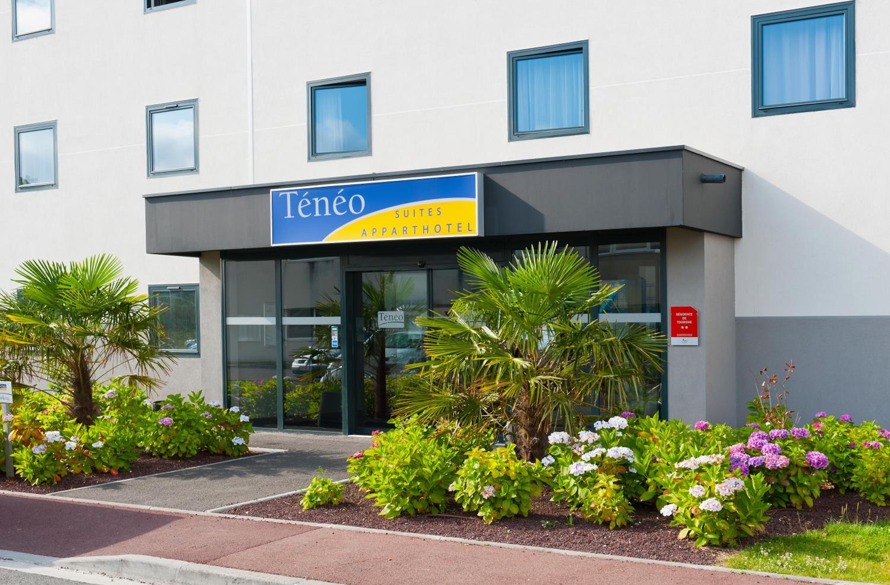 Merignac Vacations - Teneo Apparthotel Bordeaux Merignac - Aeroport - Property Image 9