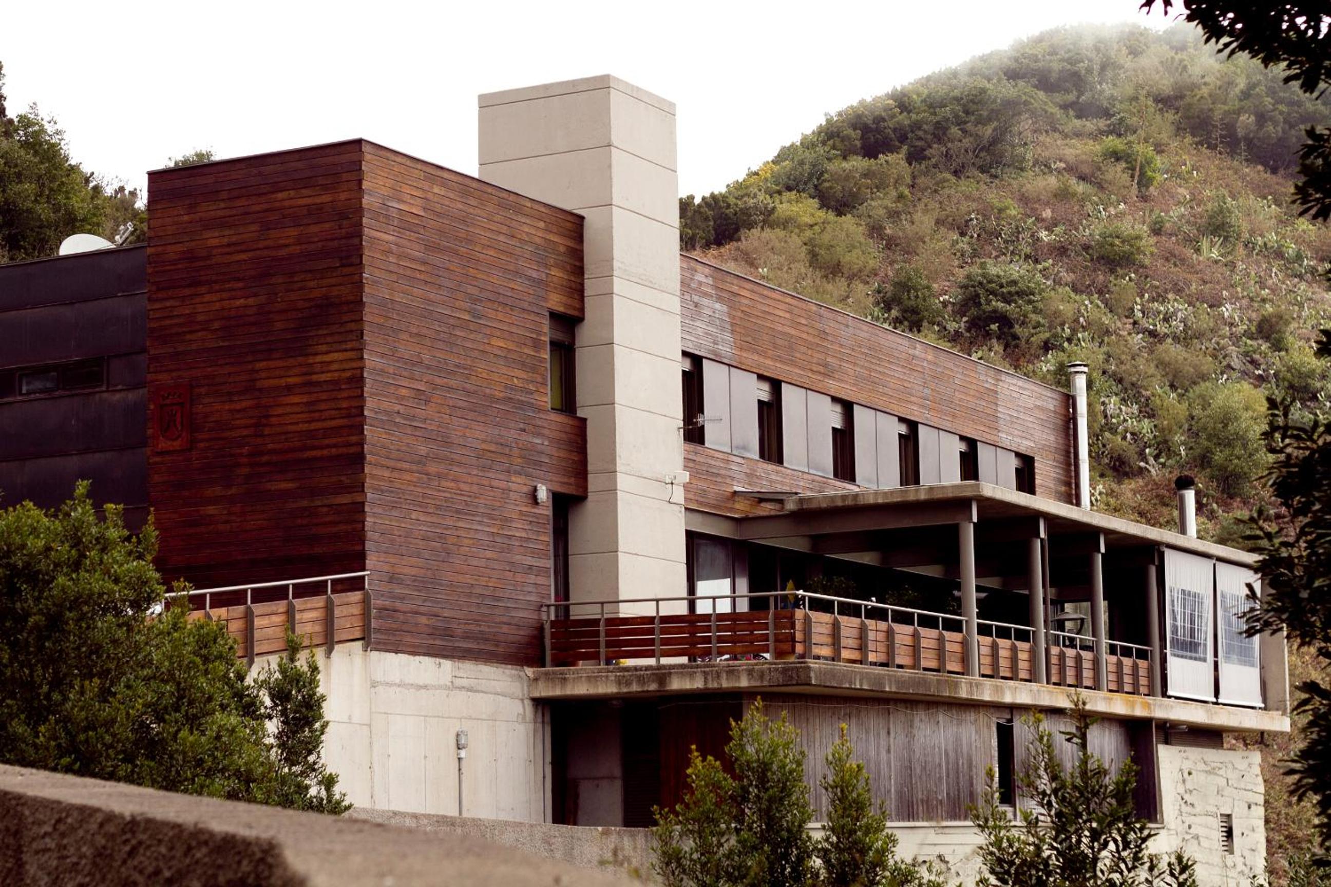Albergue Montes de Anaga view 2