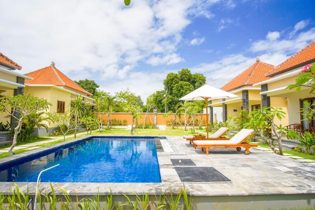 Kutuh Manak Guest House view 5
