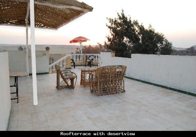 Sakkara pyramid inn hotel