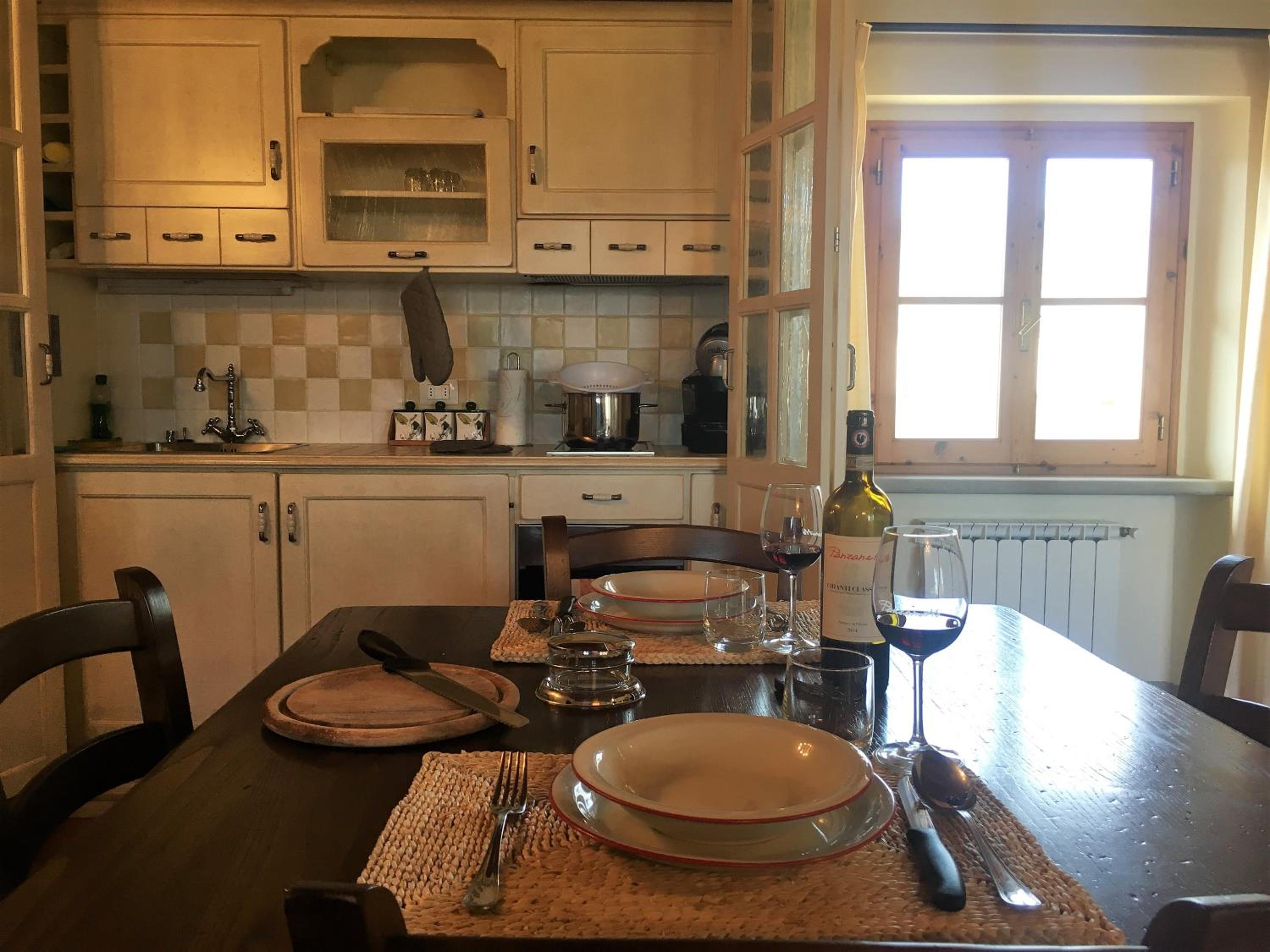 kitchen