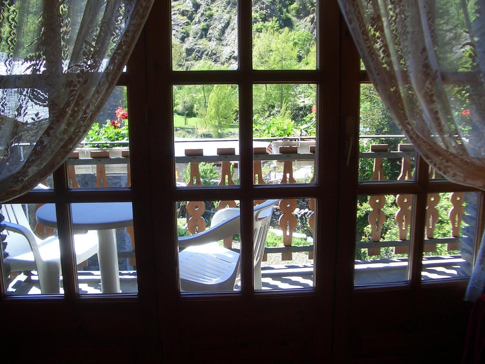 Apartaments Montaña