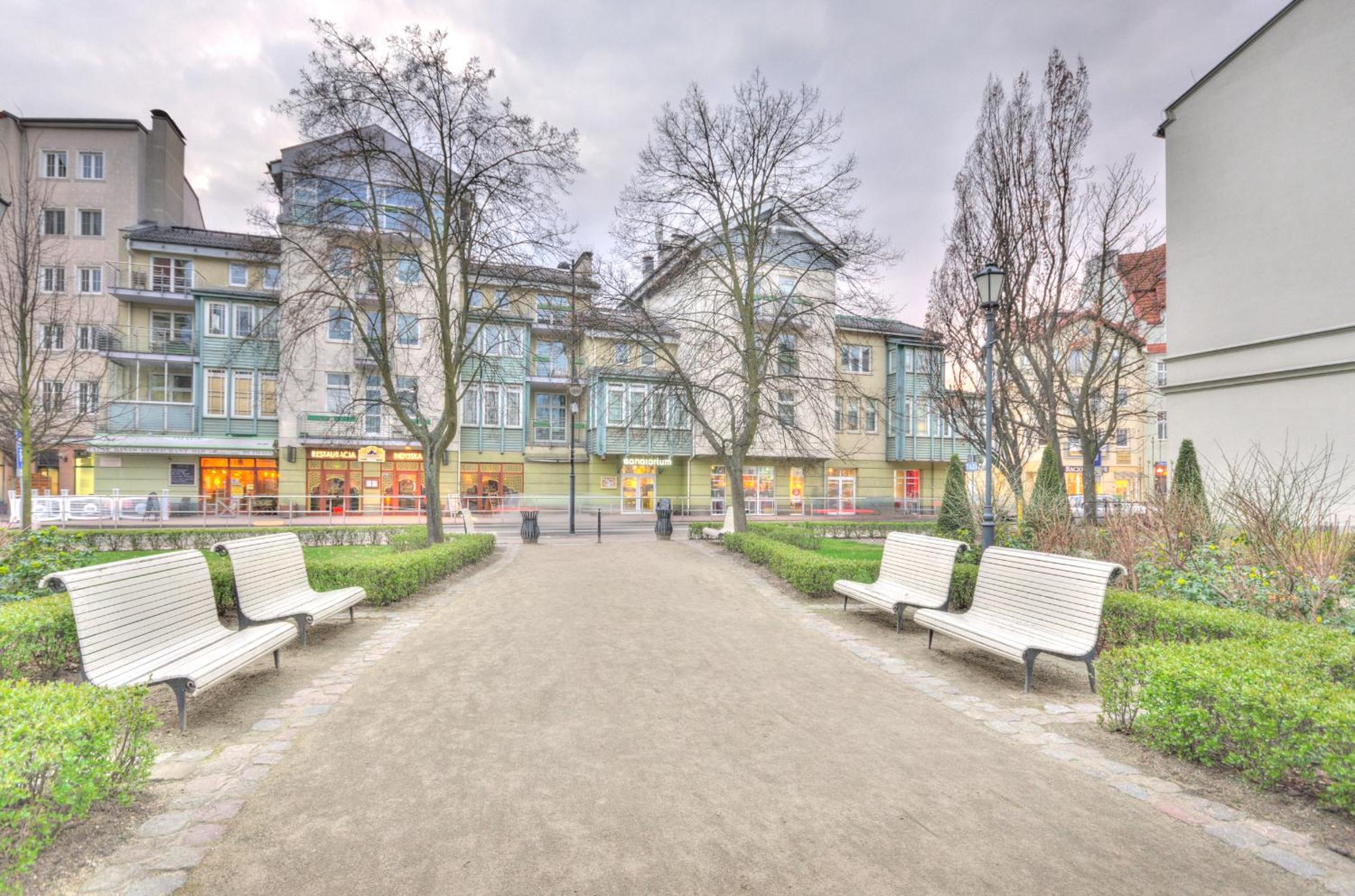 Apartments Ogrodowa Sopot by Noclegi Renters