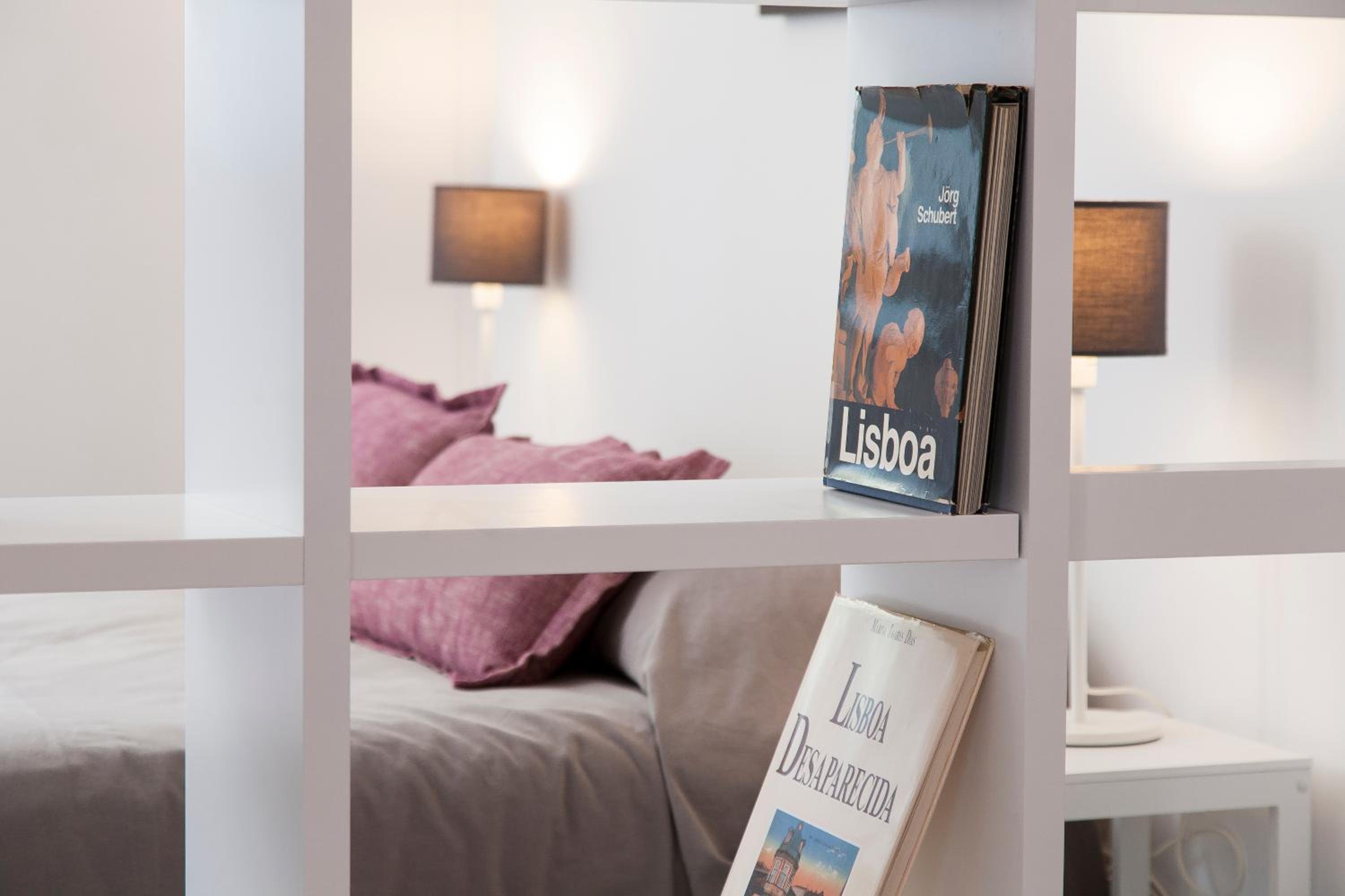 Severa Apartments en Lisbon