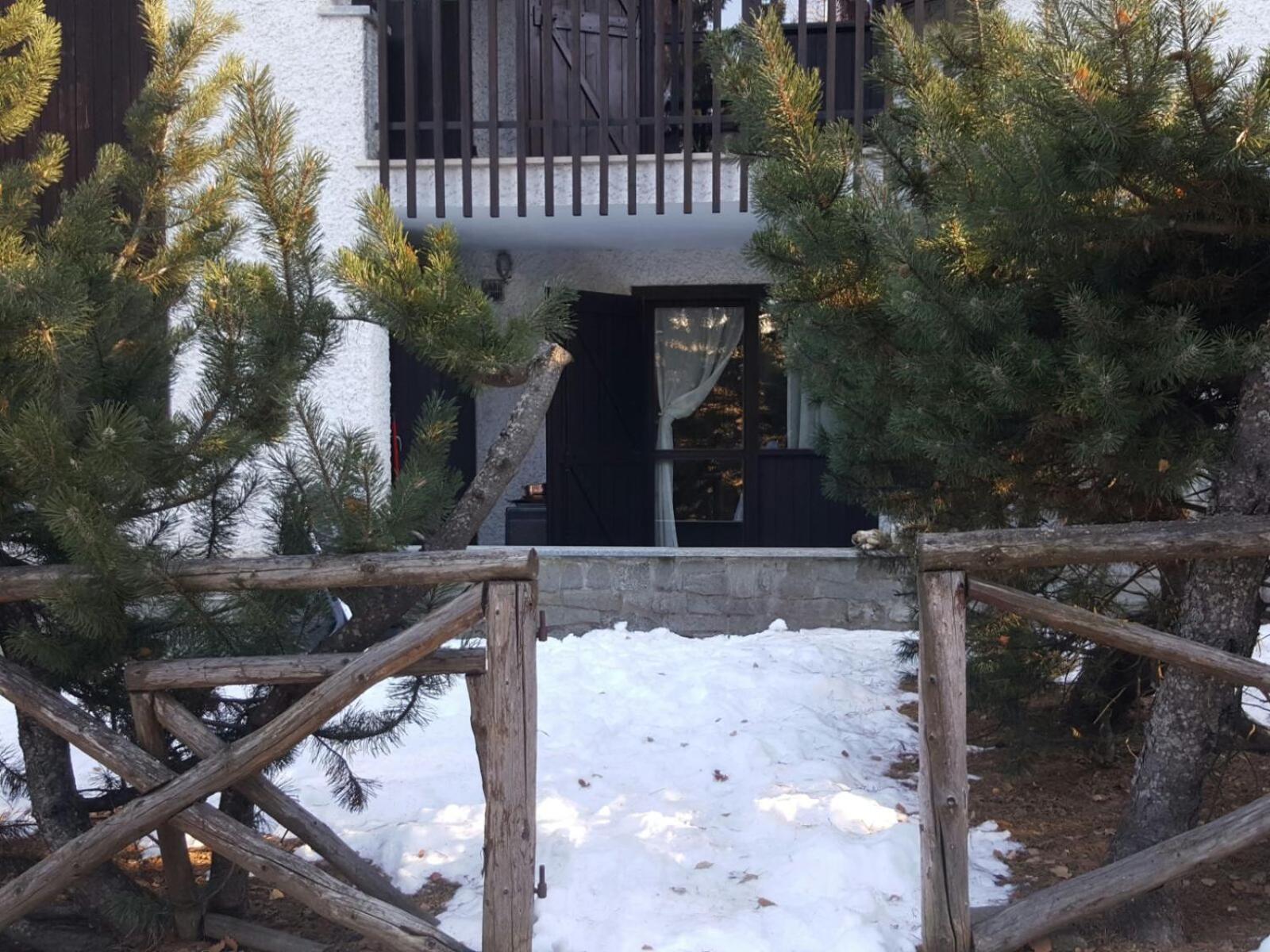 Sauze Apartment view 4