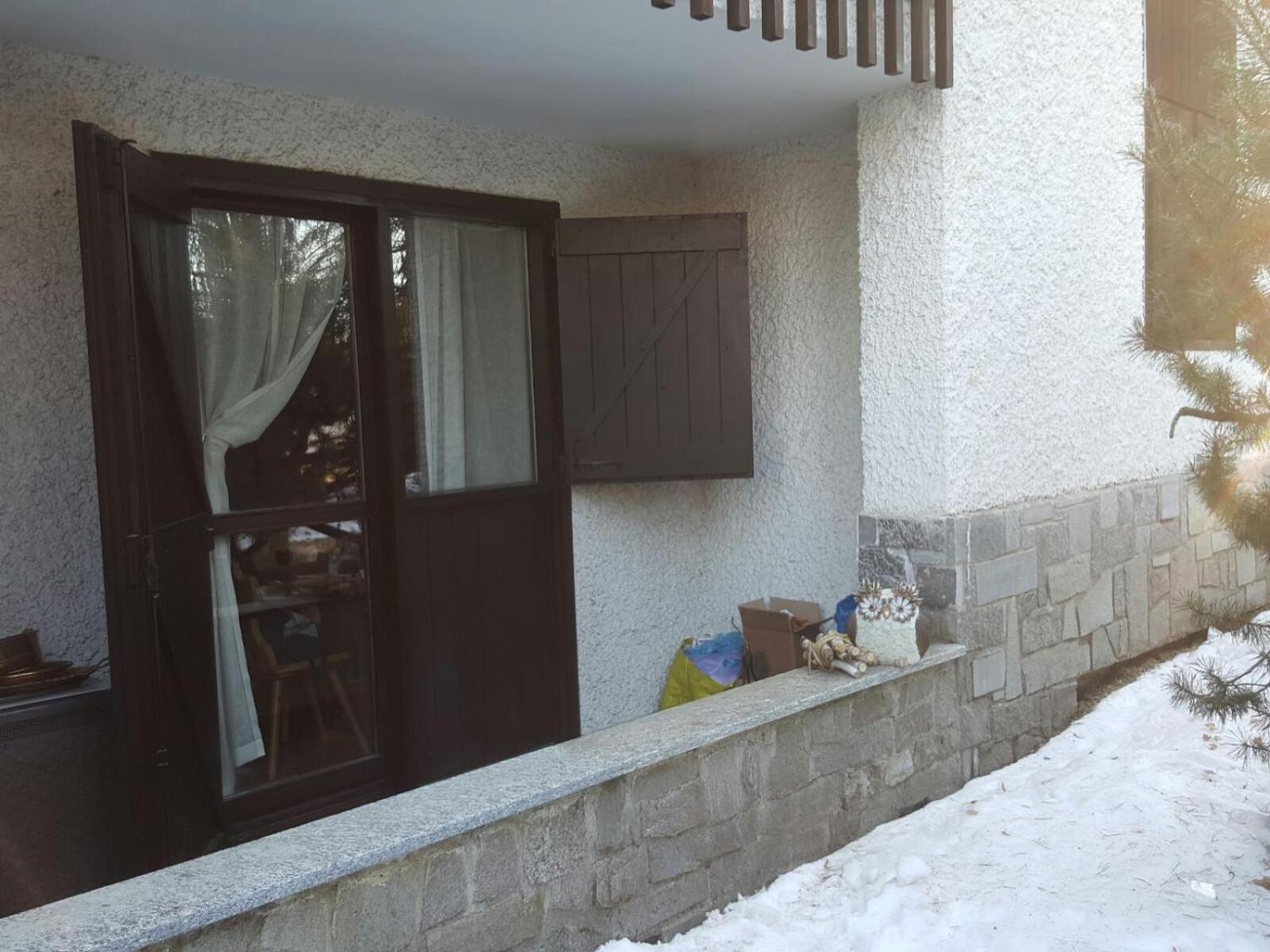Sauze Apartment view 3
