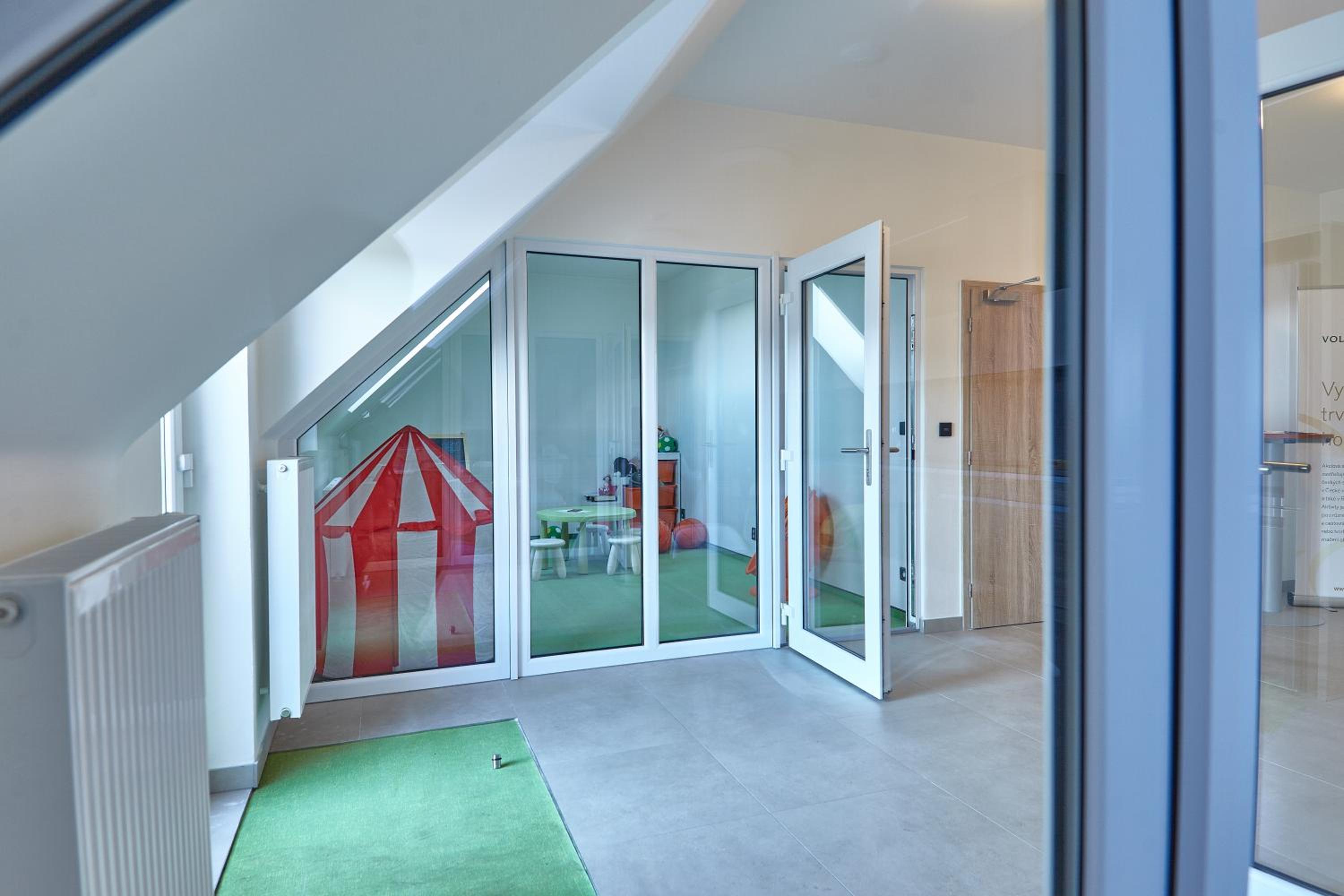 Apartmány Volarik
