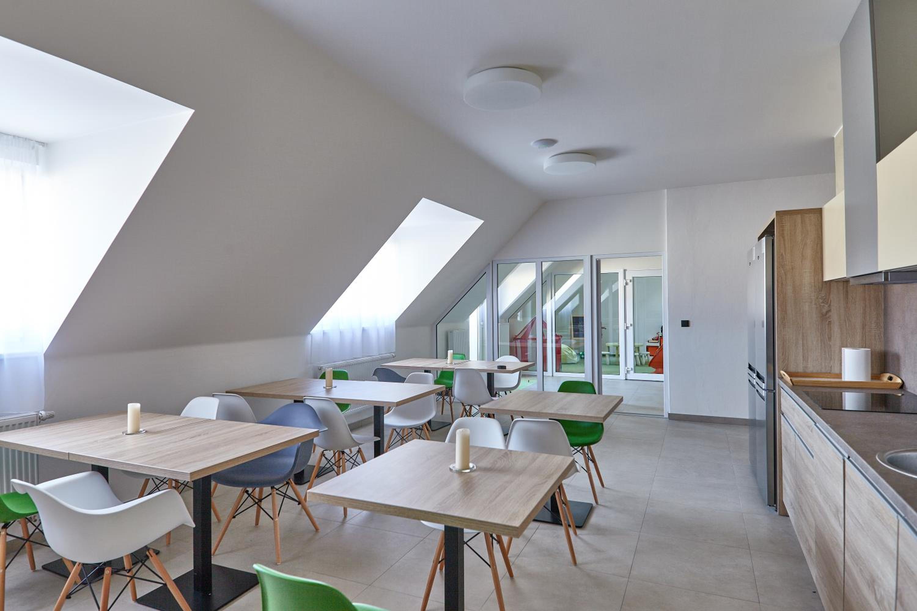 Apartmány Volarik