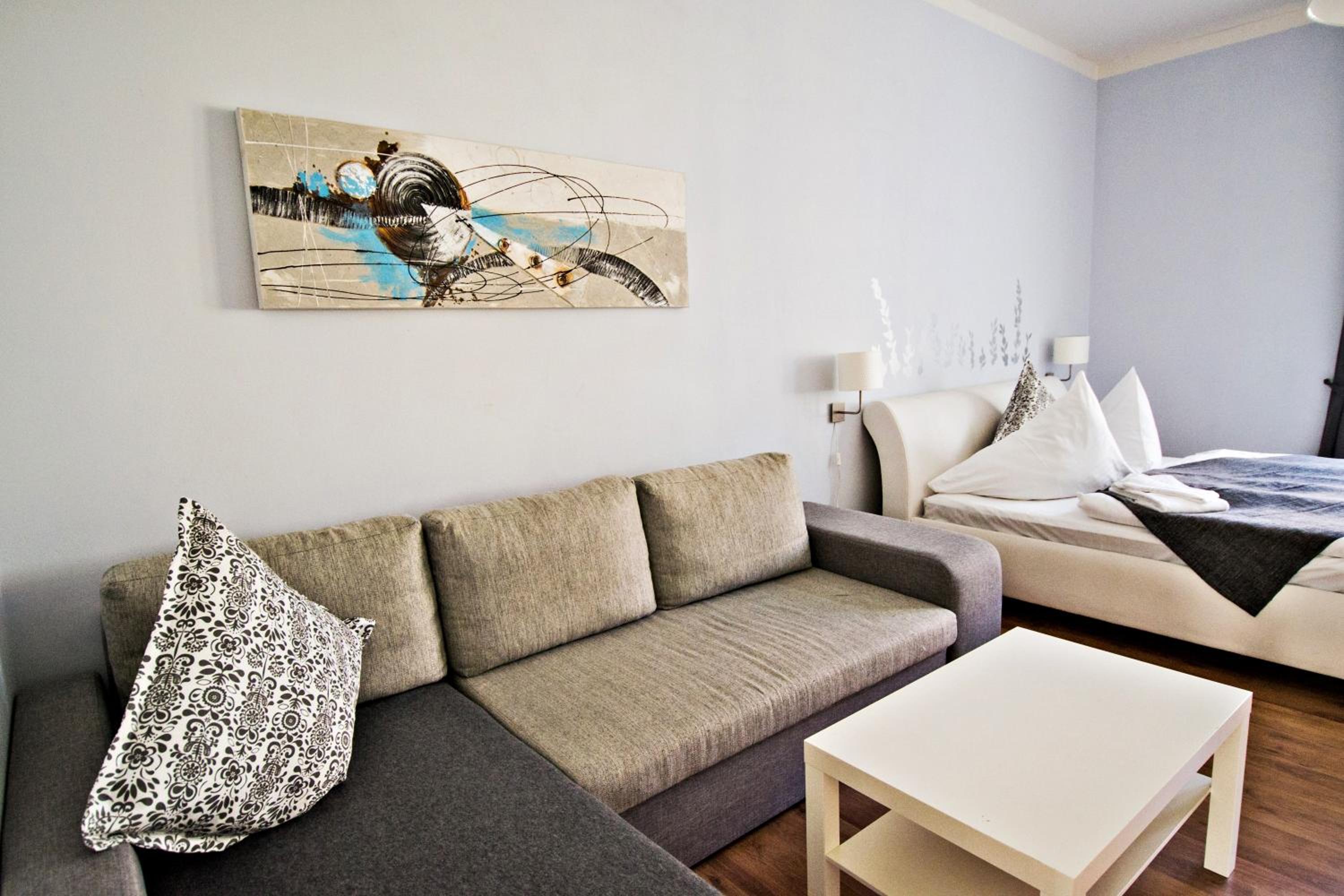 Business Class Ruterra Suite