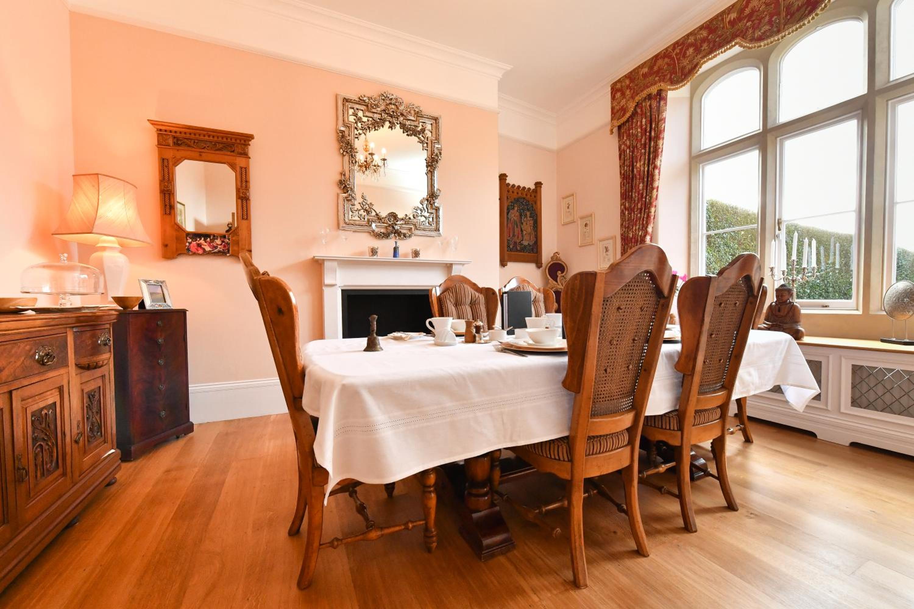 Heritage Bed and Breakfast