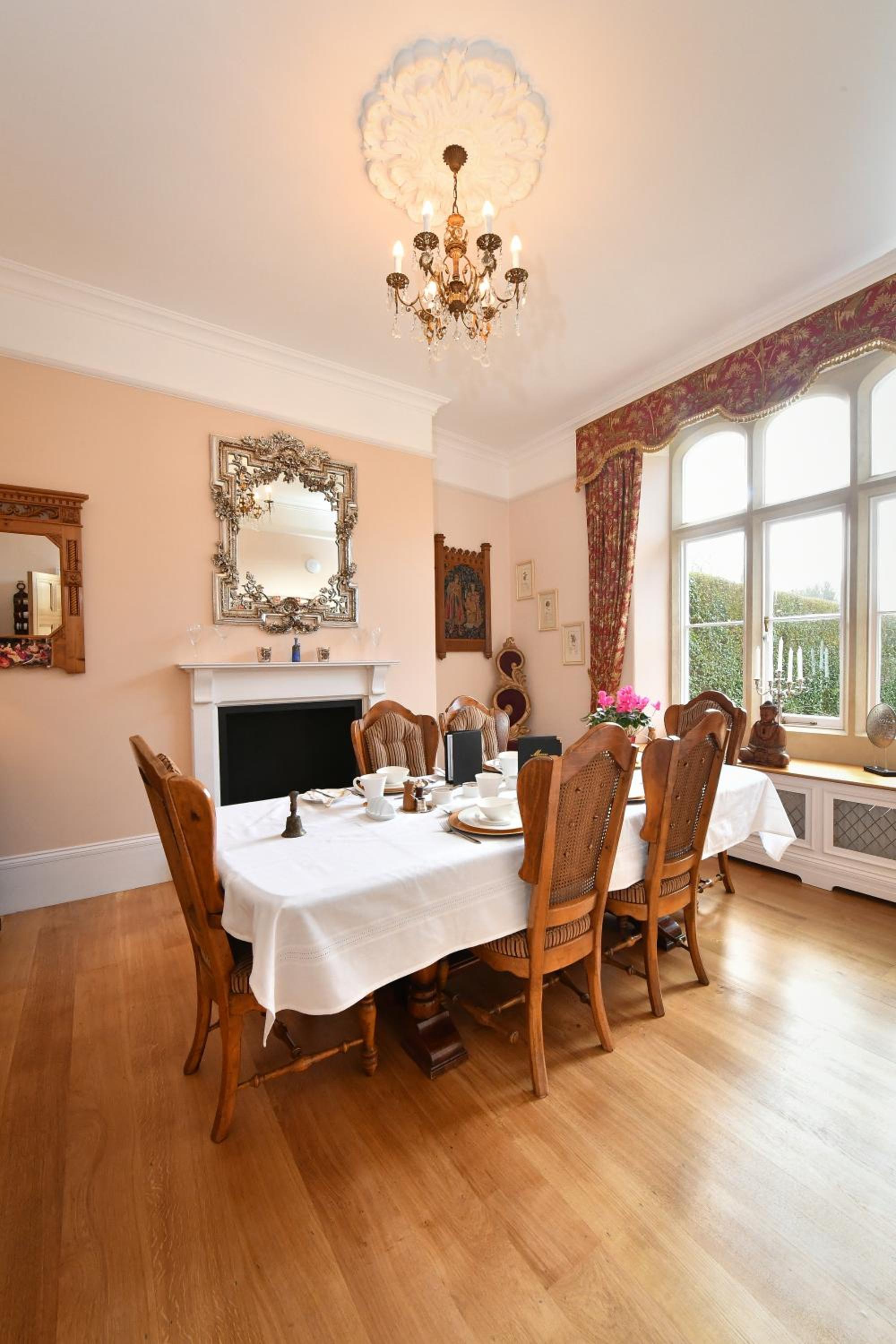 Heritage Bed and Breakfast