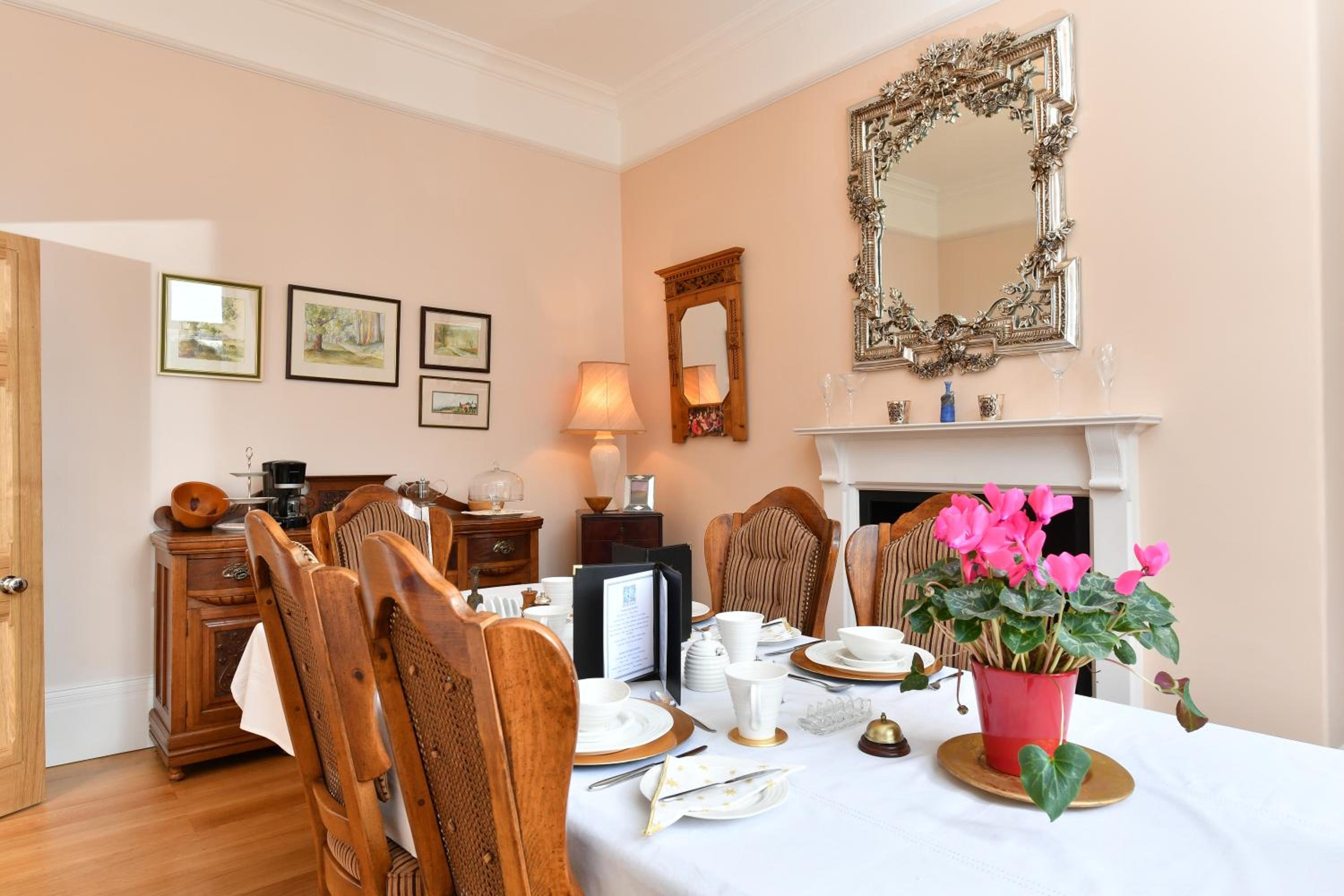 Heritage Bed and Breakfast