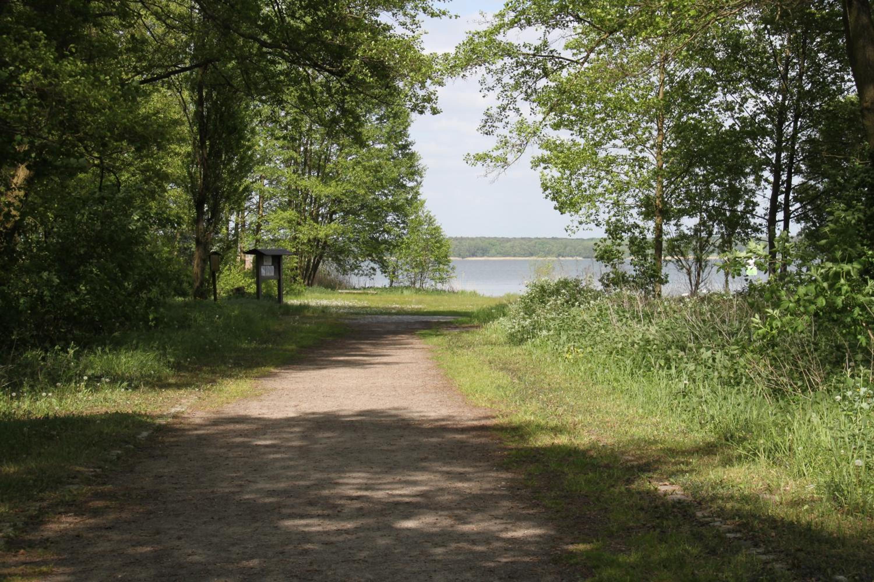Ferienwohnung Felix am See
