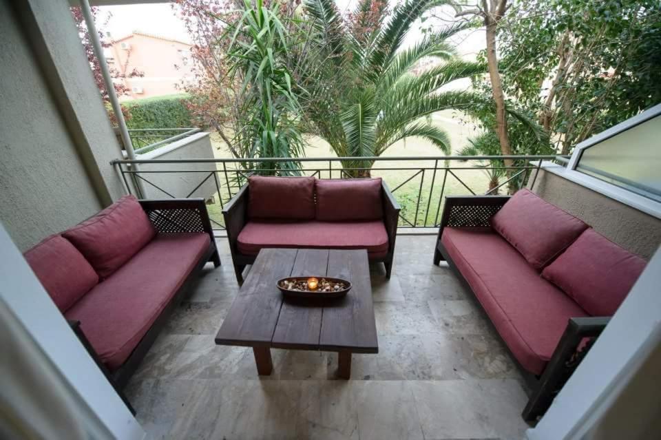 Megusta Apartments selianitika
