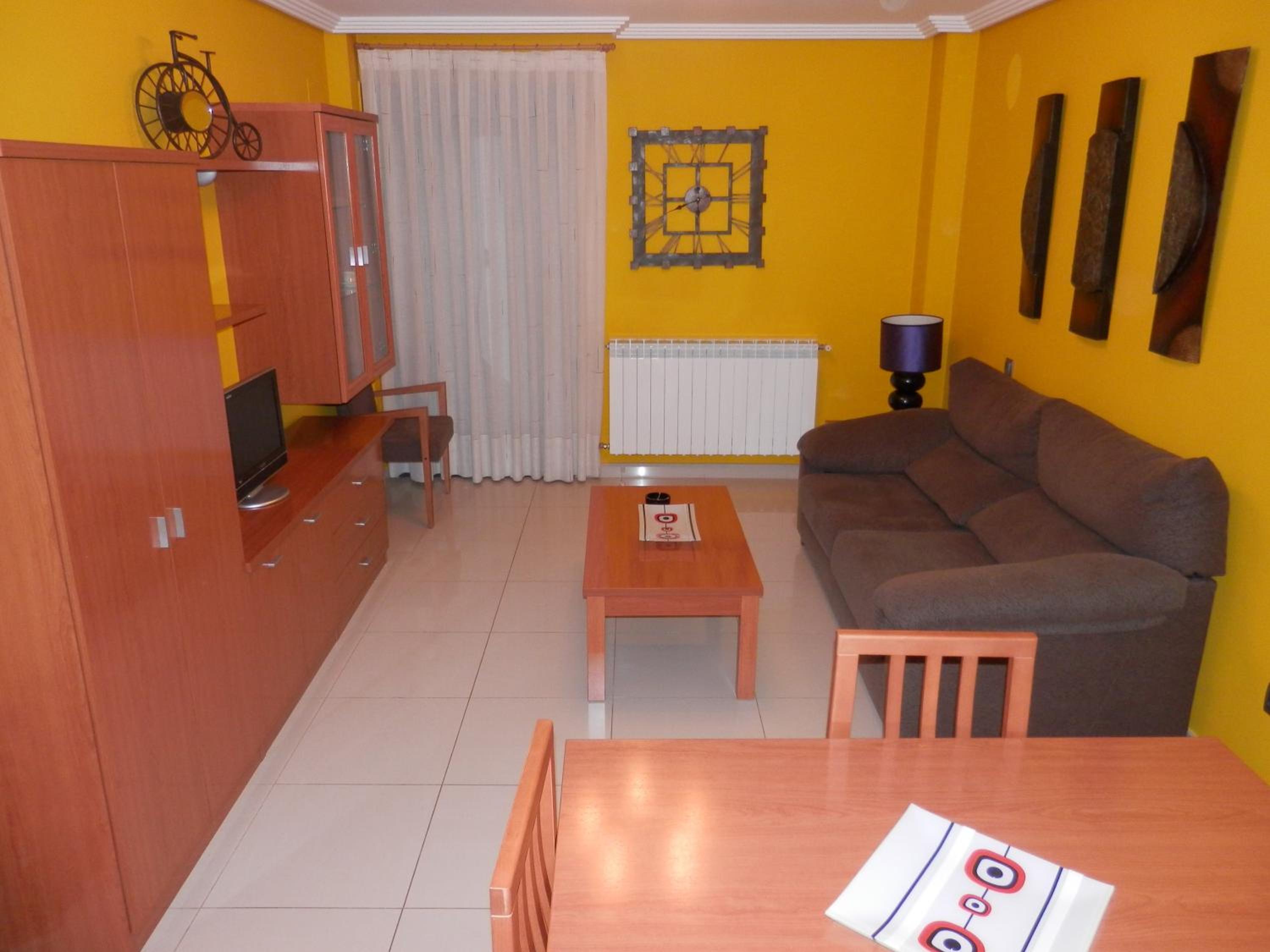 Apartamentos Monte Hernanz view 2