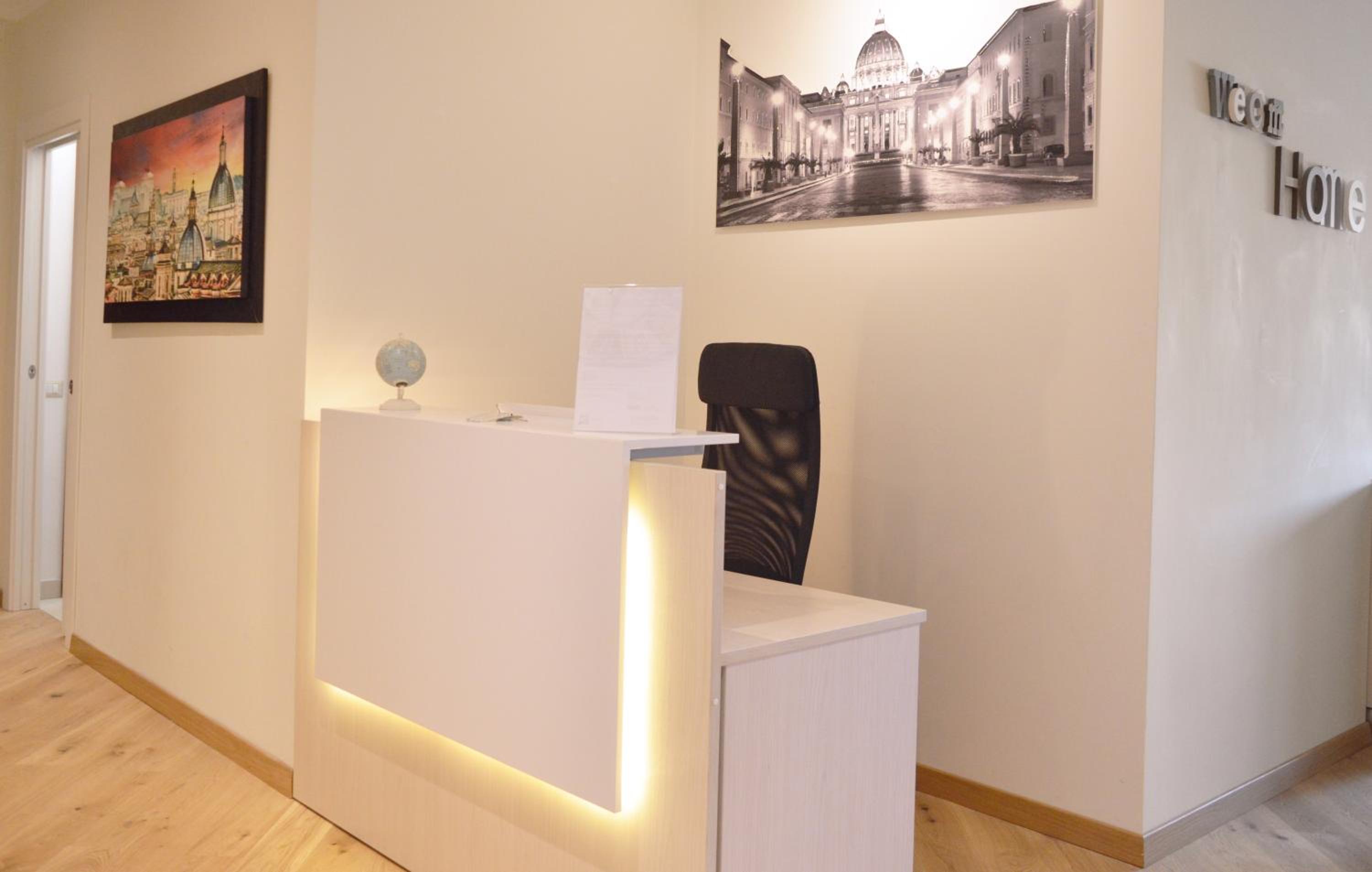 Vatican City Relais 1