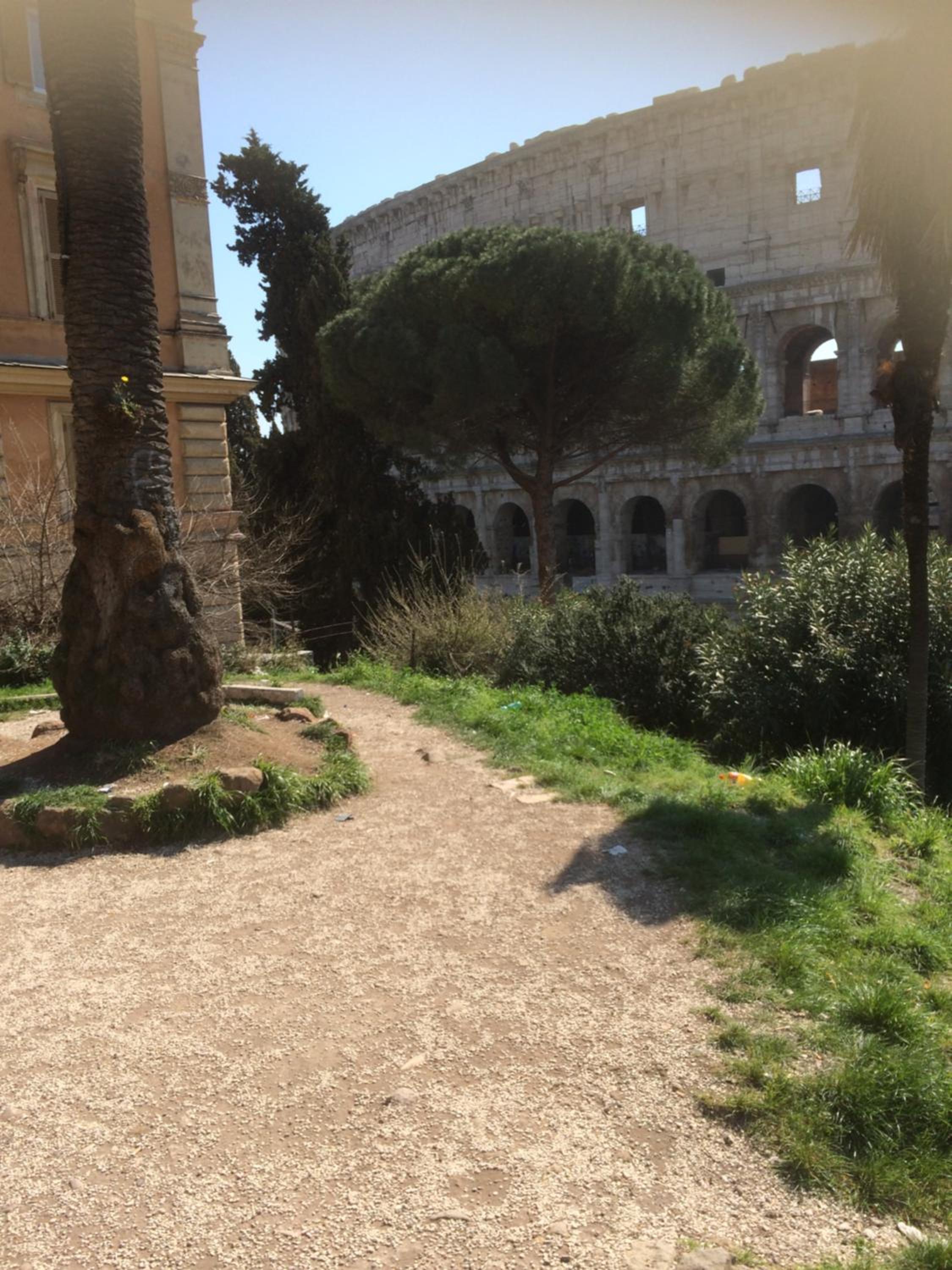 CASA VACANZA COLOSSEO WHOLE HOLIDAY HOME APARTMENT da PAMINO & PRISCILLA