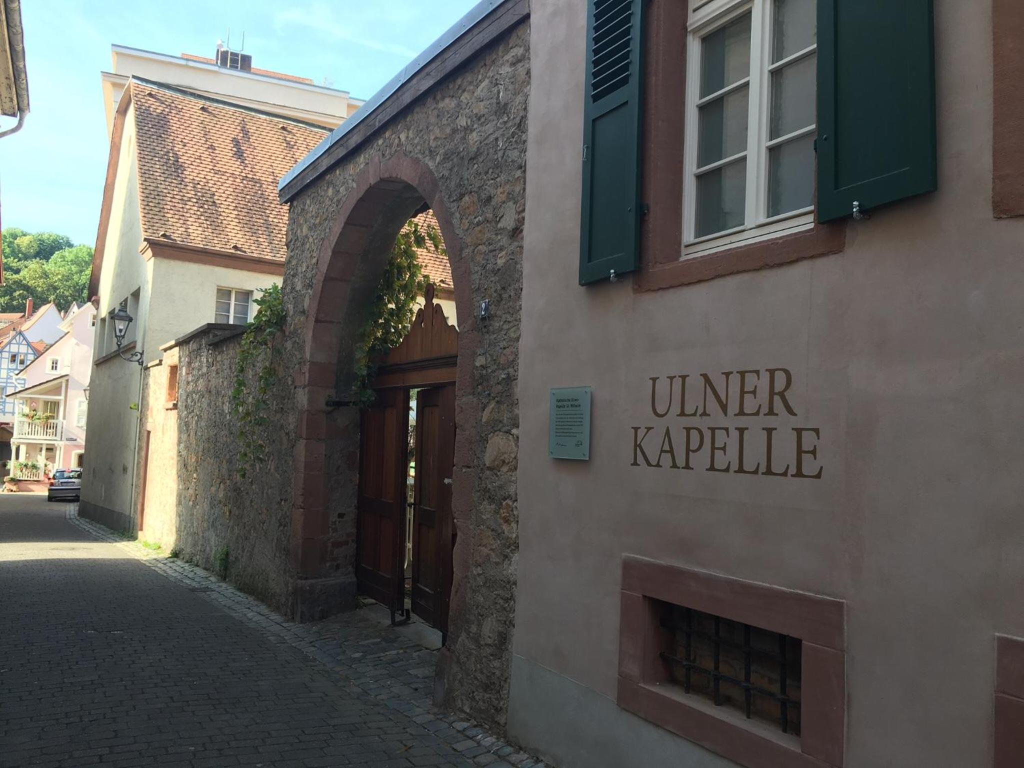 Ulner Kapelle