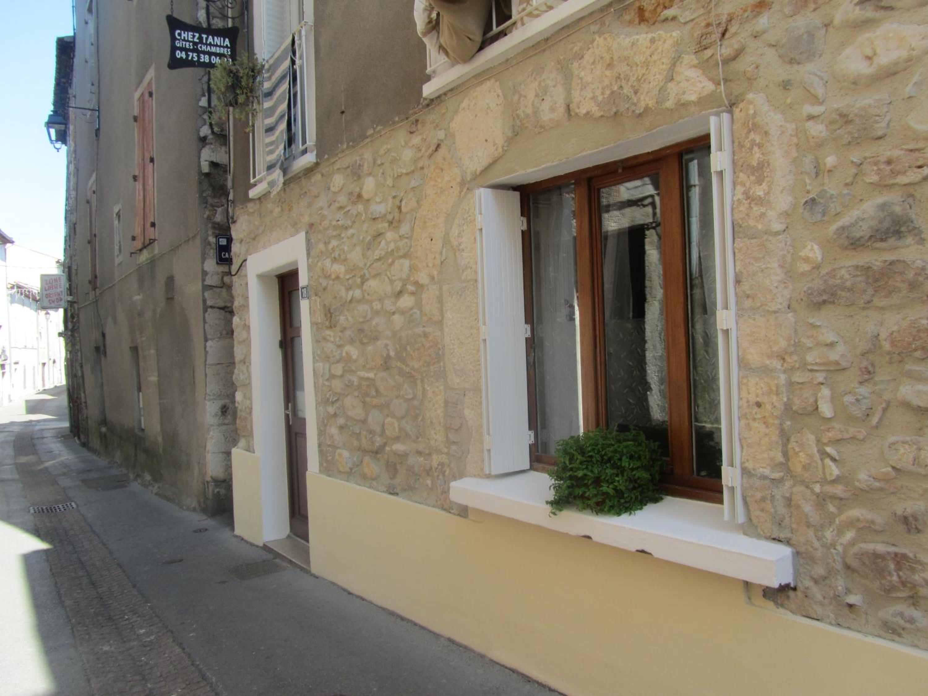 Chez Tania view 3
