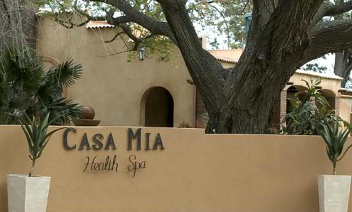 Casa Mia Health Spa and Guesthouse