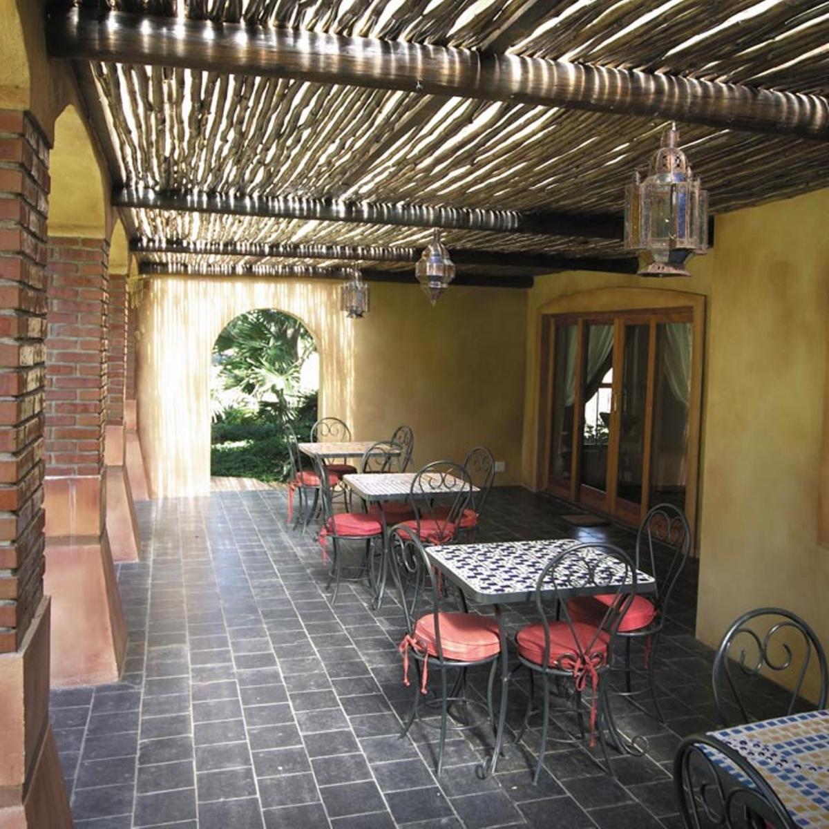 Casa Mia Health Spa and Guesthouse