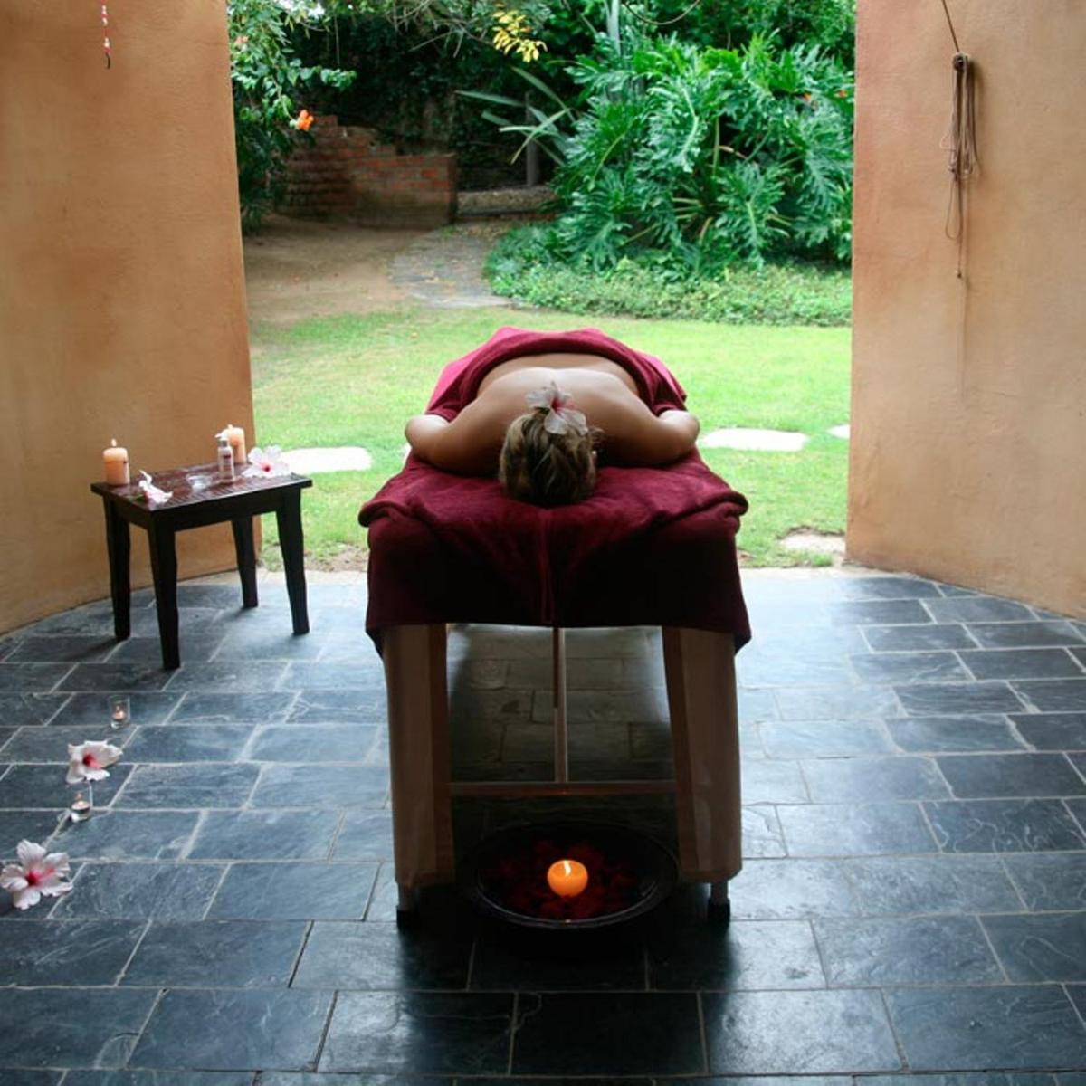 Casa Mia Health Spa and Guesthouse