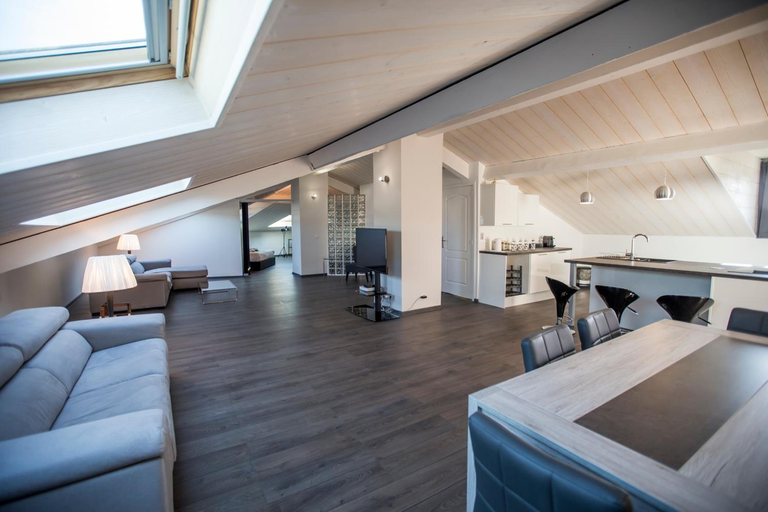 Sherlock Loft by Connexion view 4