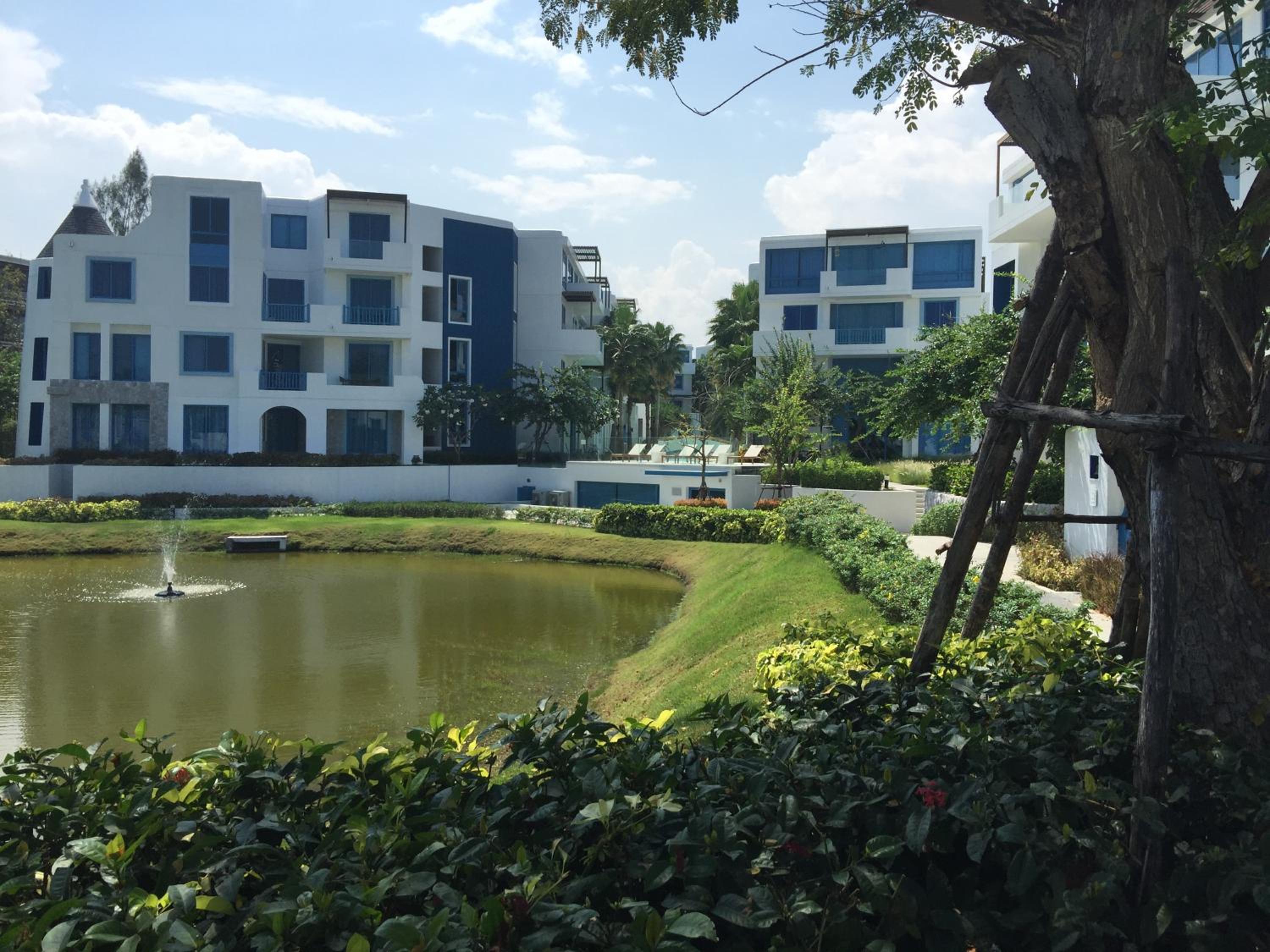 Hotel The Crest Santora by Wanida monthly rate - Image 1