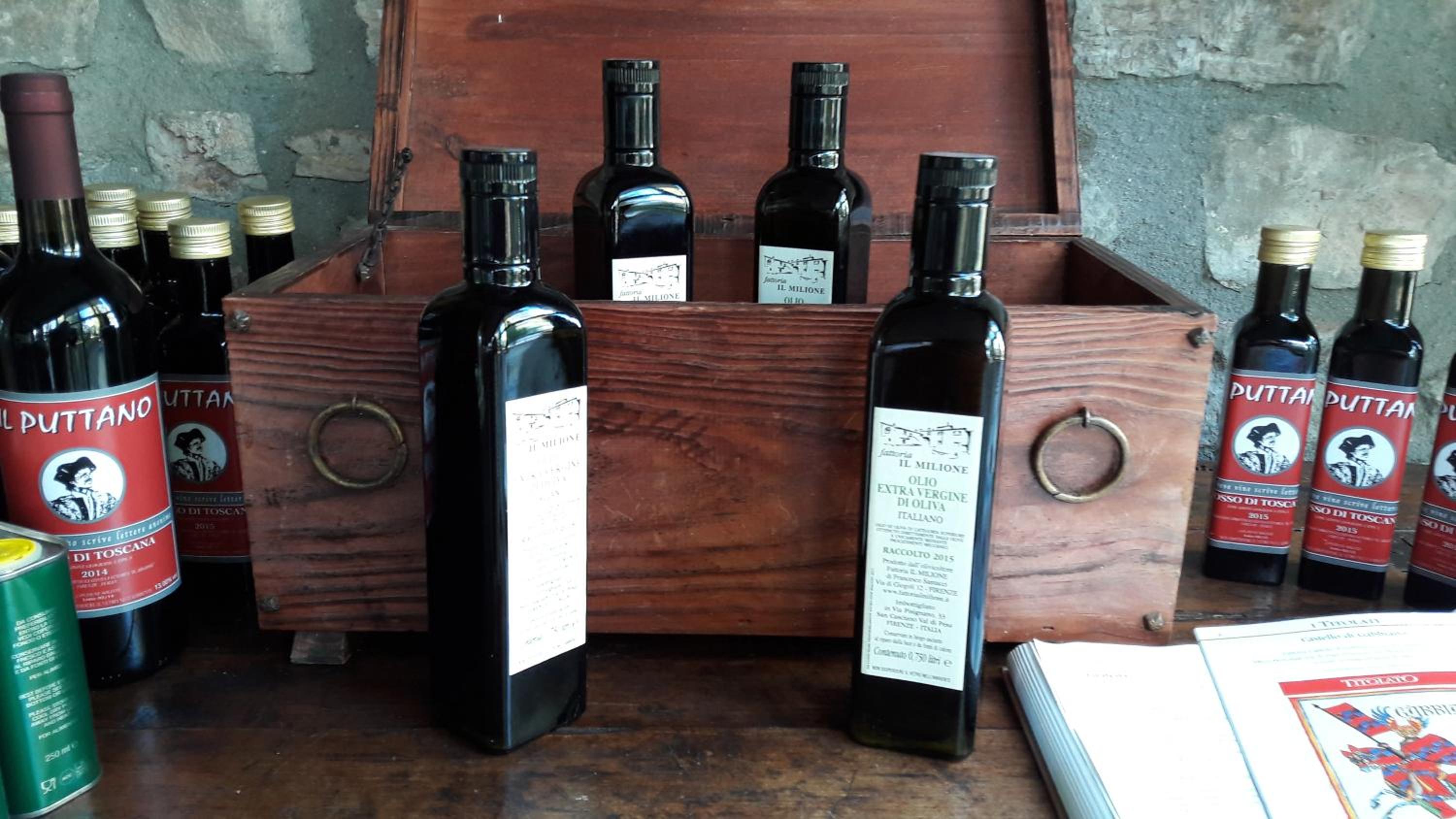Fattoria Il Milione Agriturismo