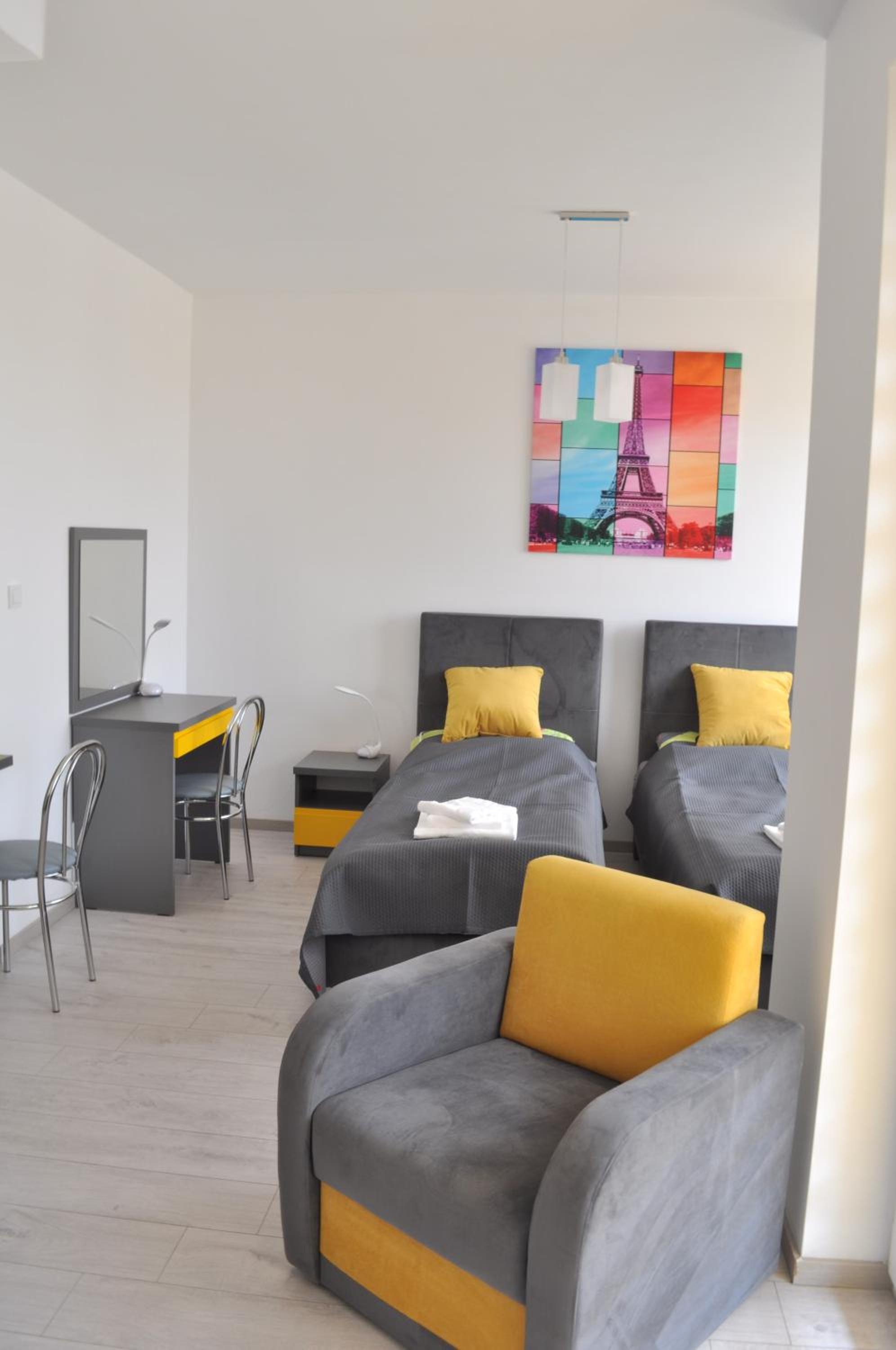 Pop Art Apartments