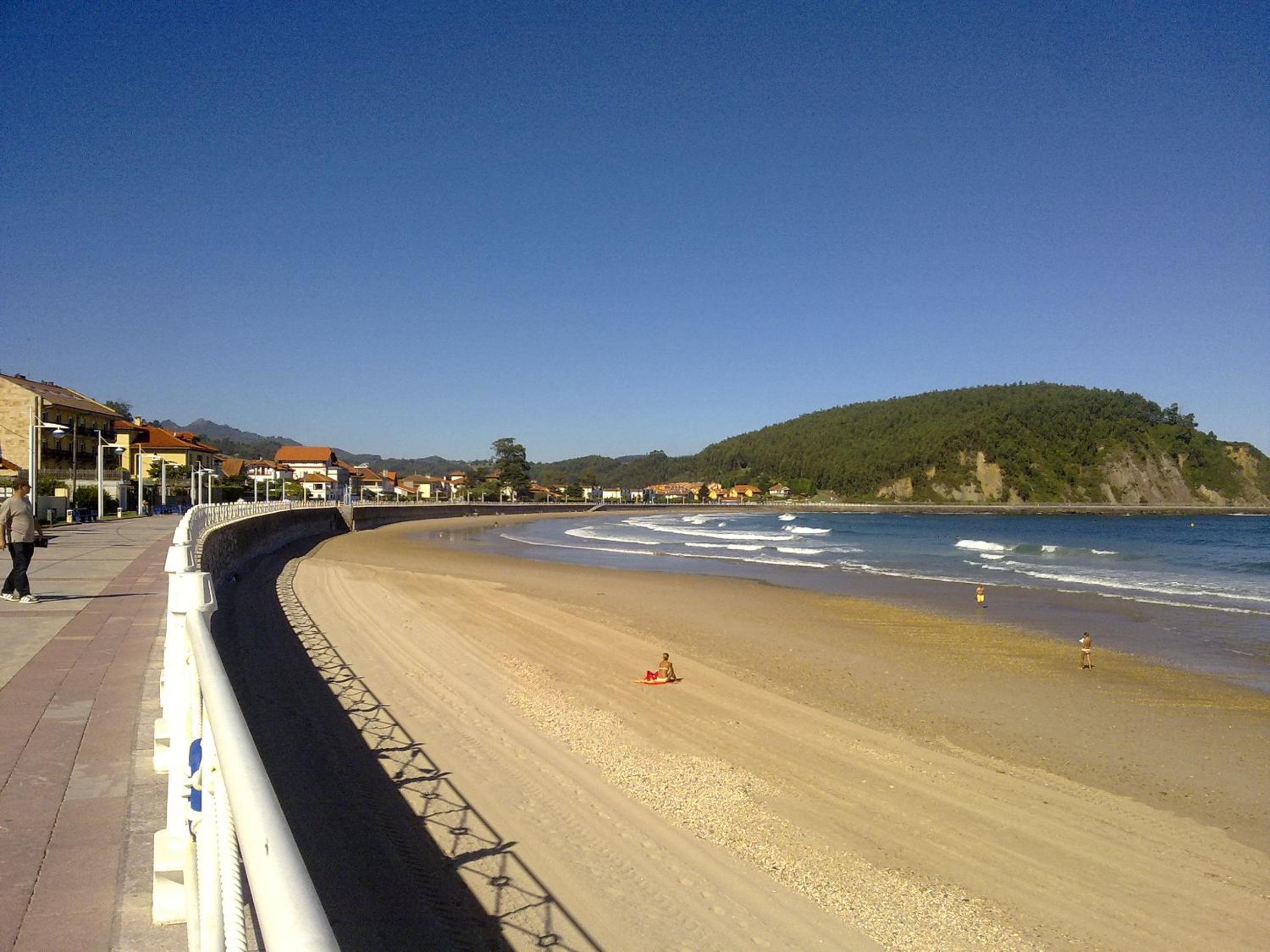 Apartamento Los Naranjos Ribadesella