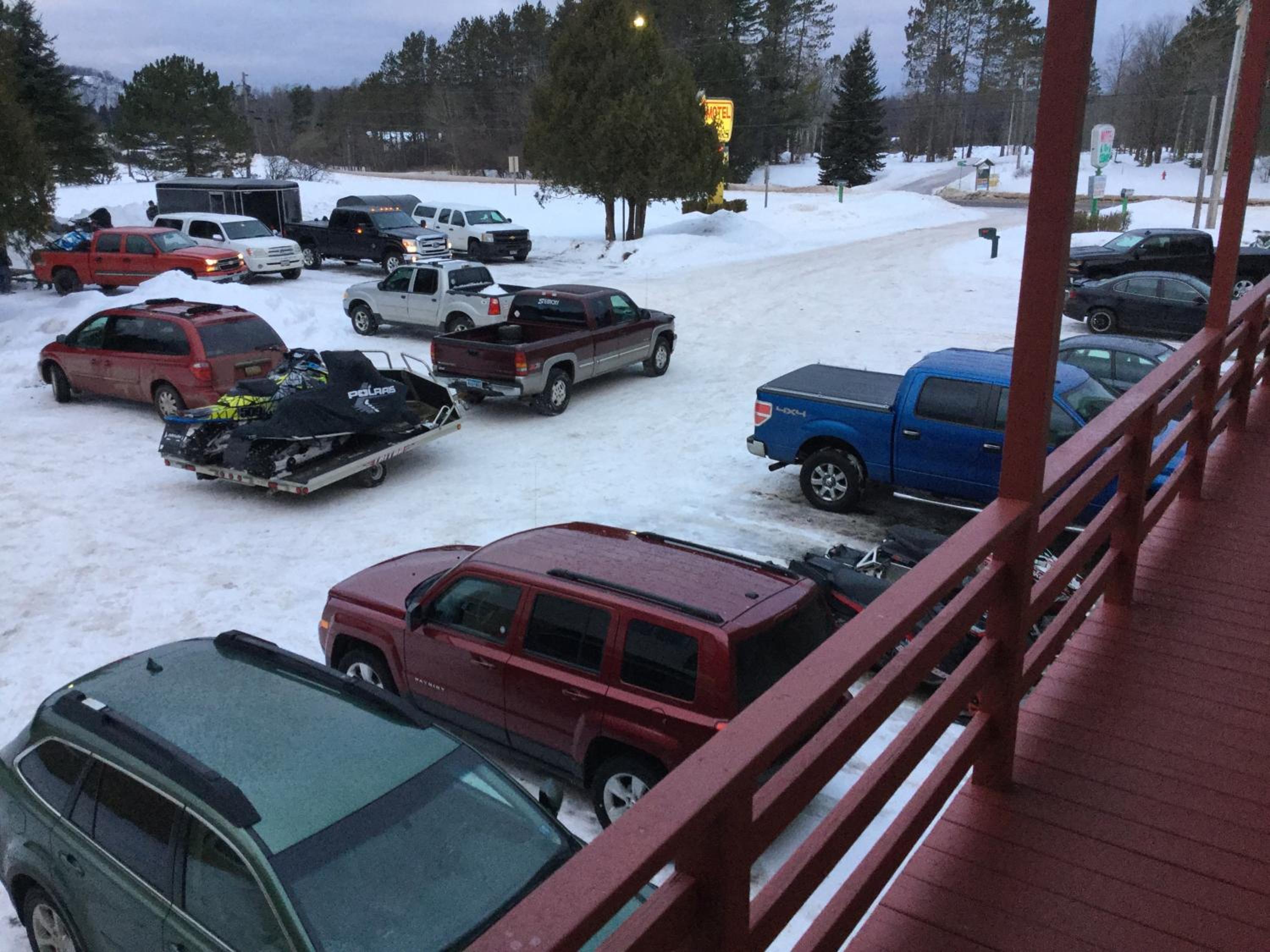 Cedars Motel