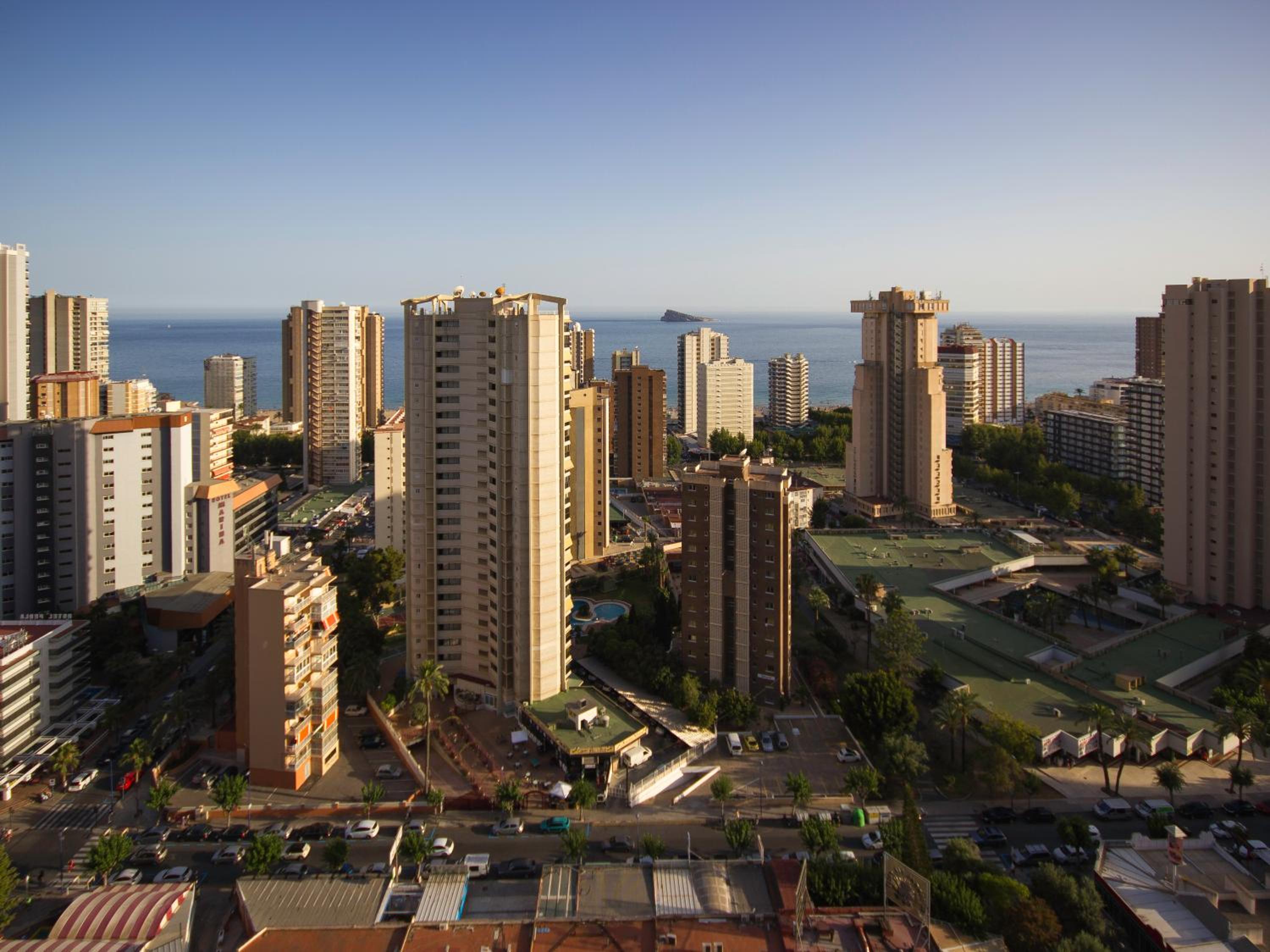 Gemelos 2 - Beninter All Inclusive
