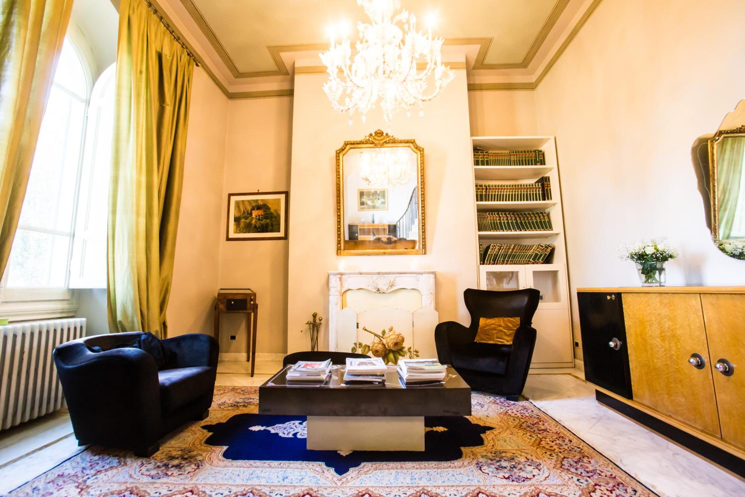 Relais Villa Al Vento