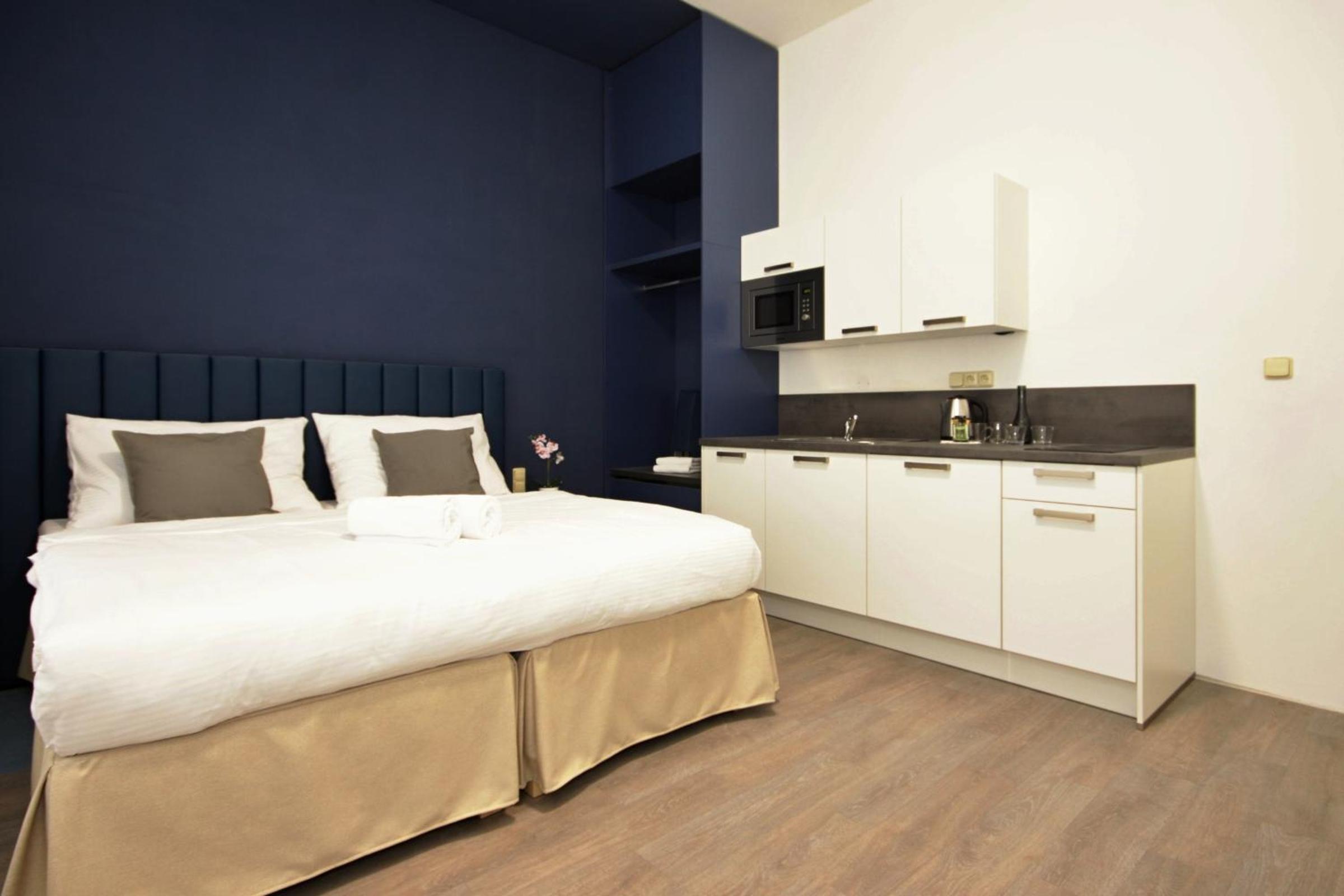 Alveo Suites