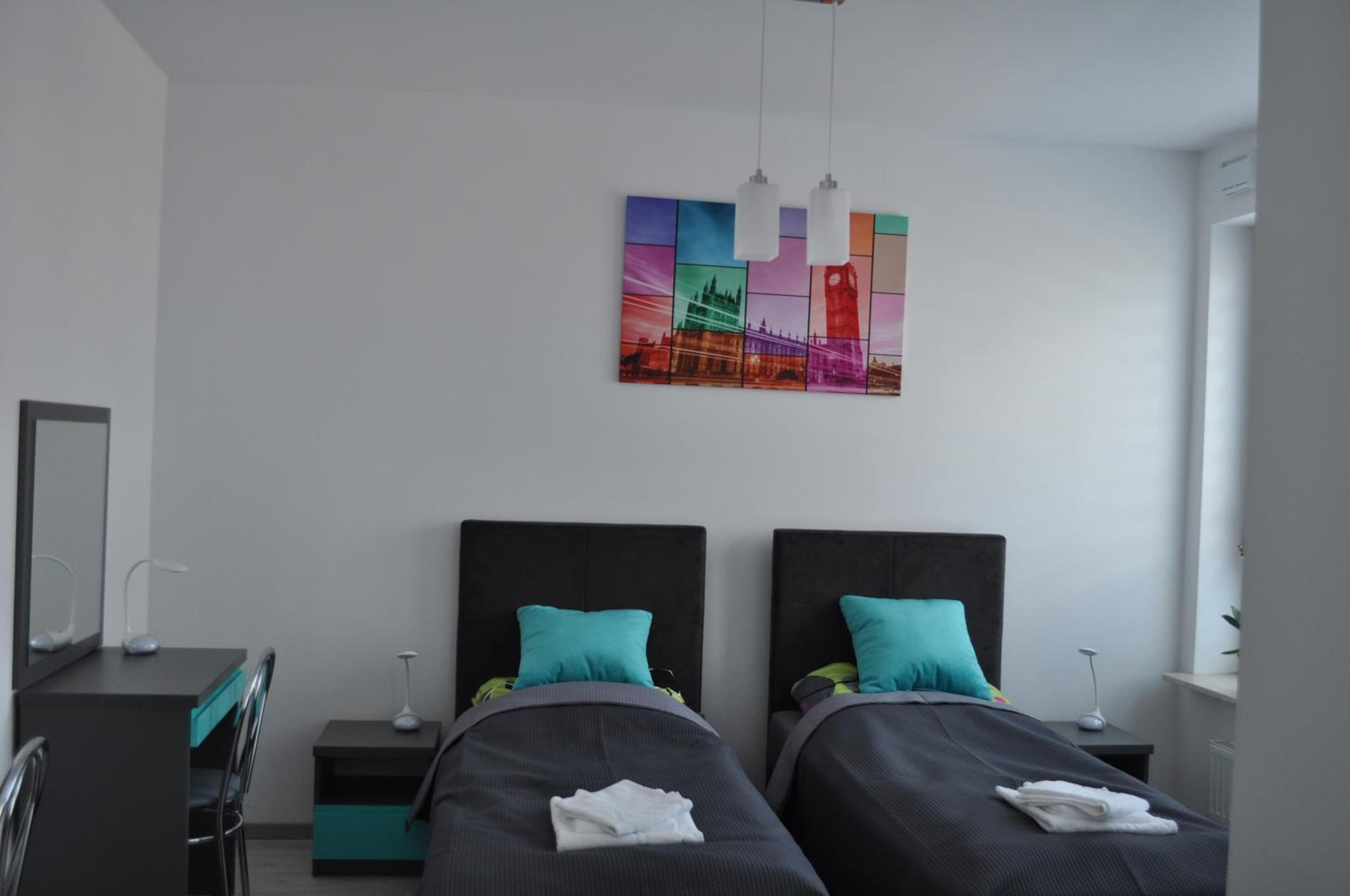 Pop Art Apartments